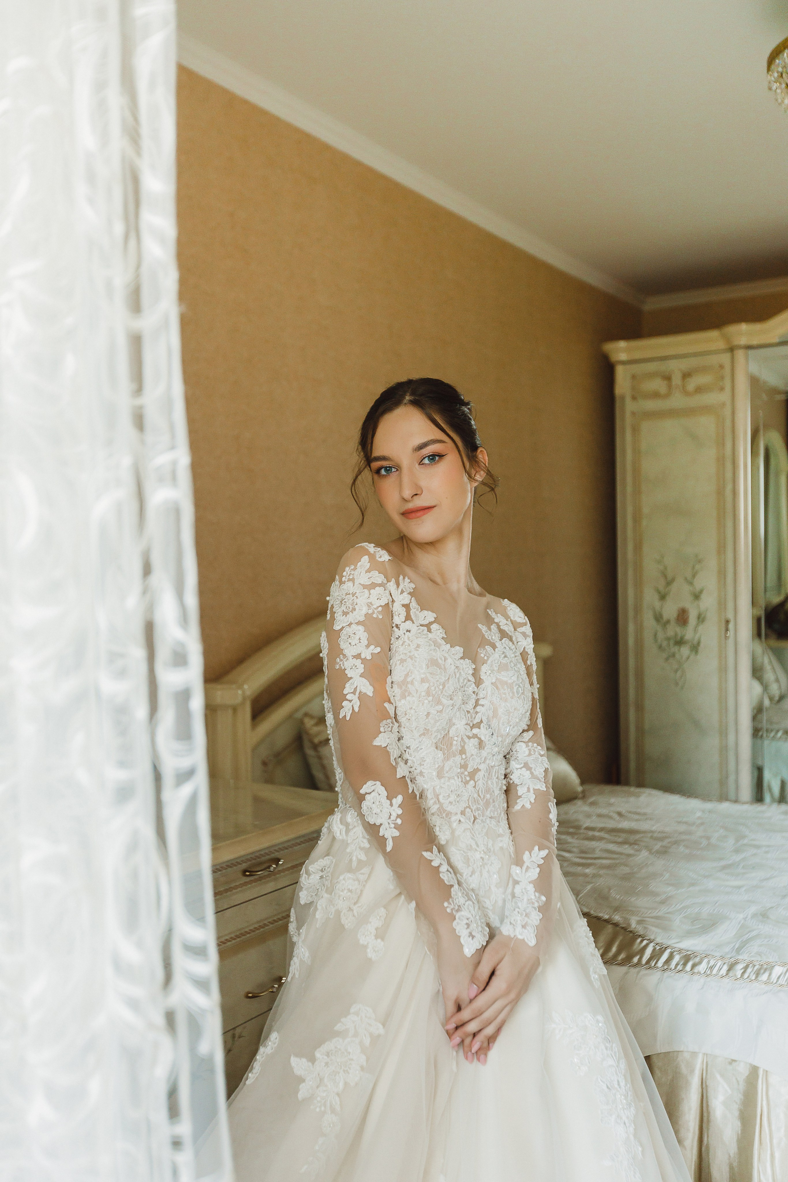 Александр и Анна. Свадебный и семейный фотограф Дарья Осипова (Никитина). Саратов