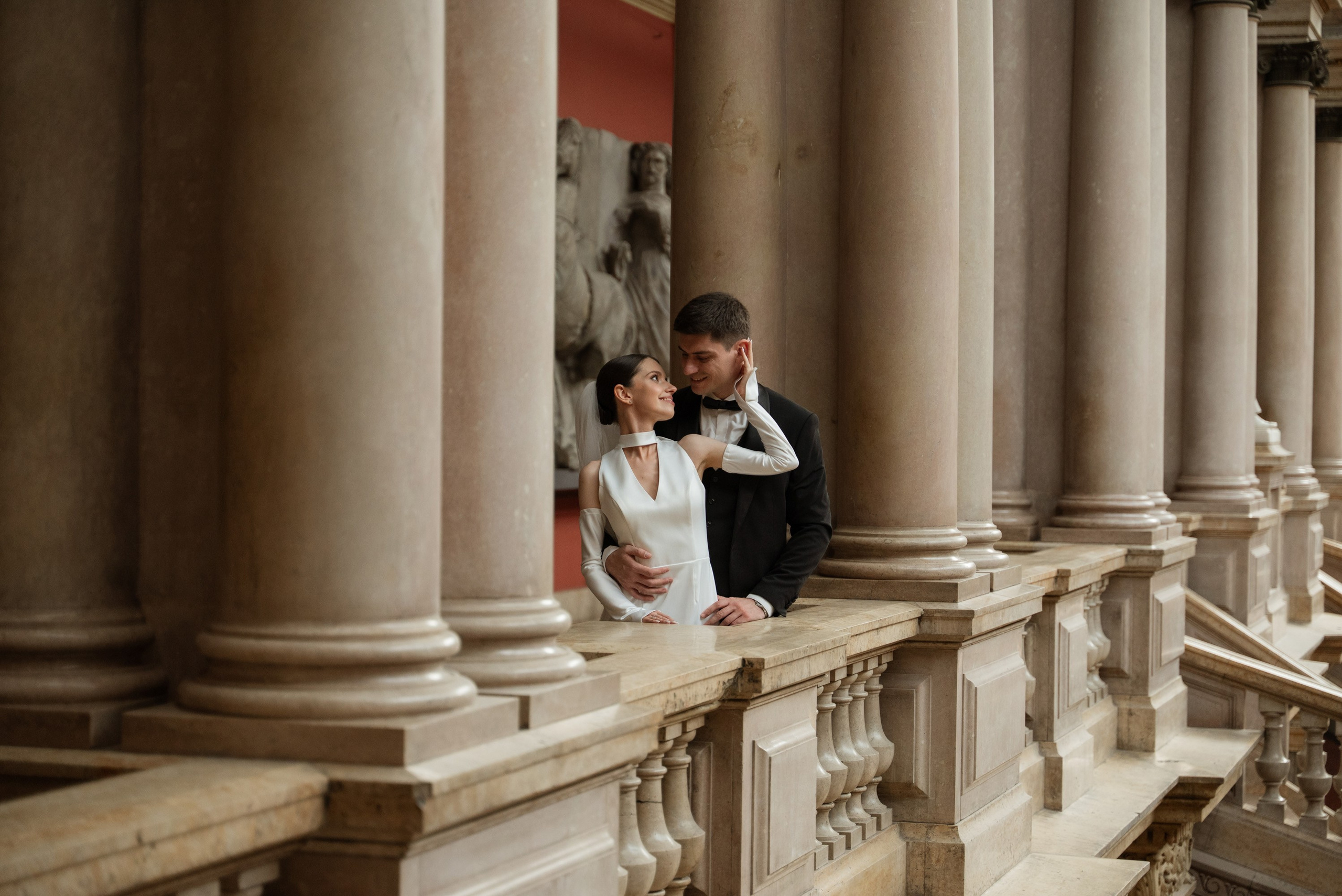 Артур и Светлана | 07.08.25. Свадебный фотограф в Санкт-Петербурге Владислава Тюльпина