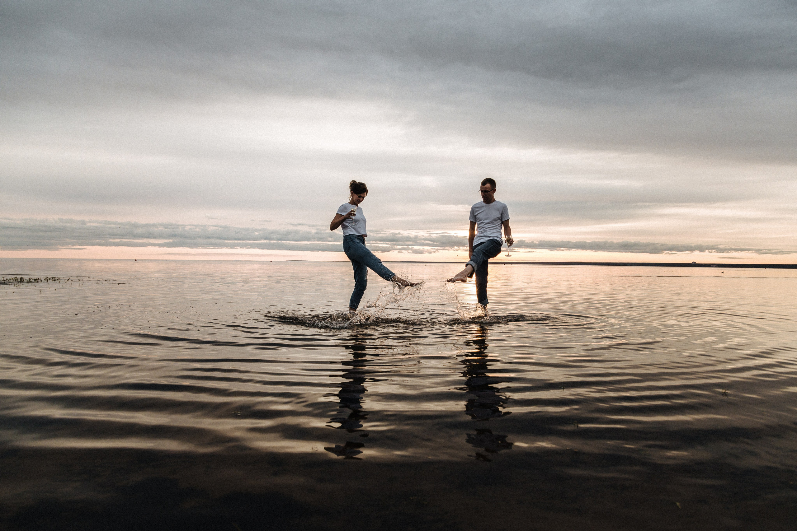 Юлия и Артем. Свадебный фотограф в Санкт-Петербурге Анастасия Андреева