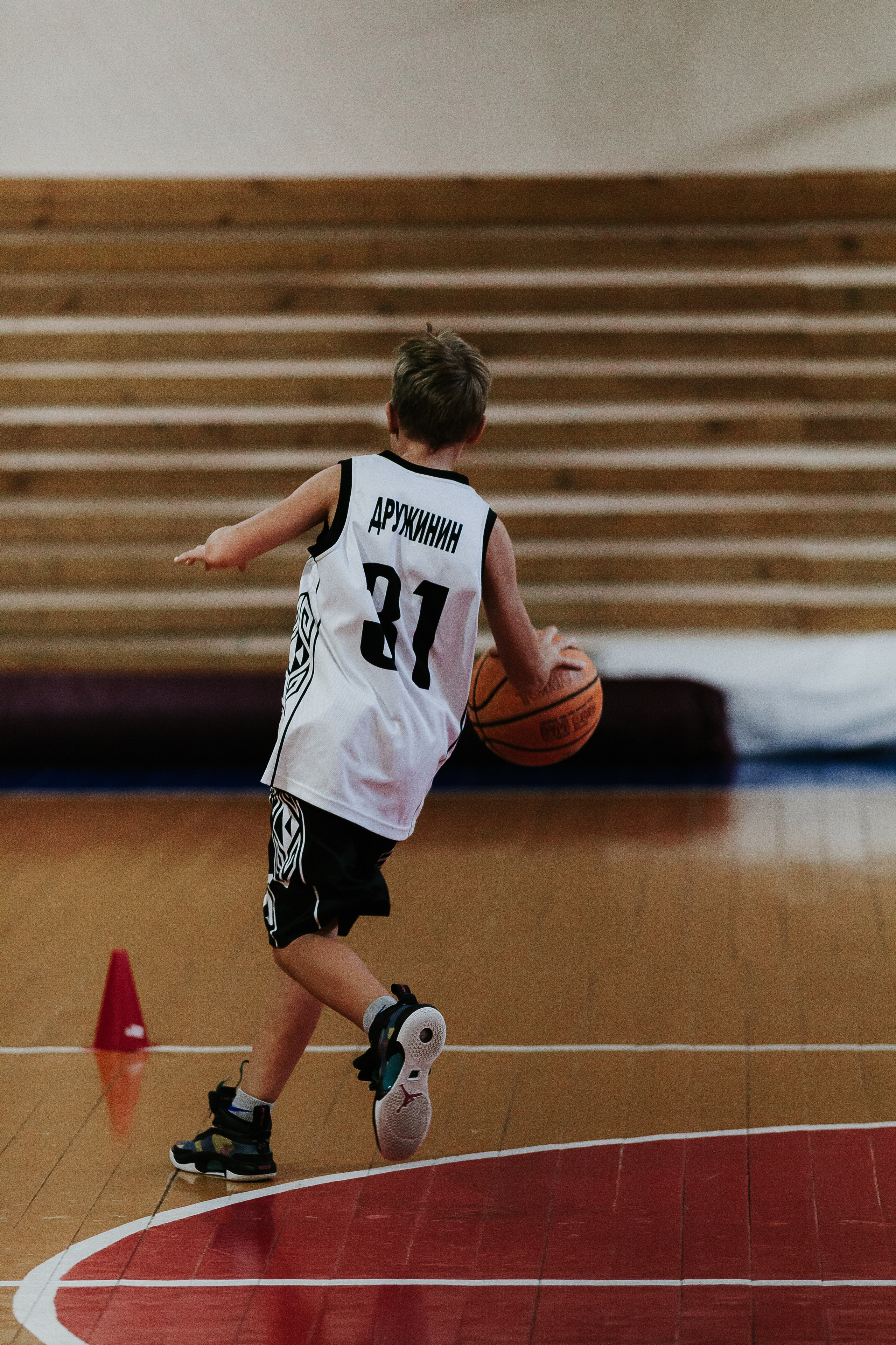 АКАДЕМИЯ БАСКЕТБОЛА «DOLMATON». Фотография