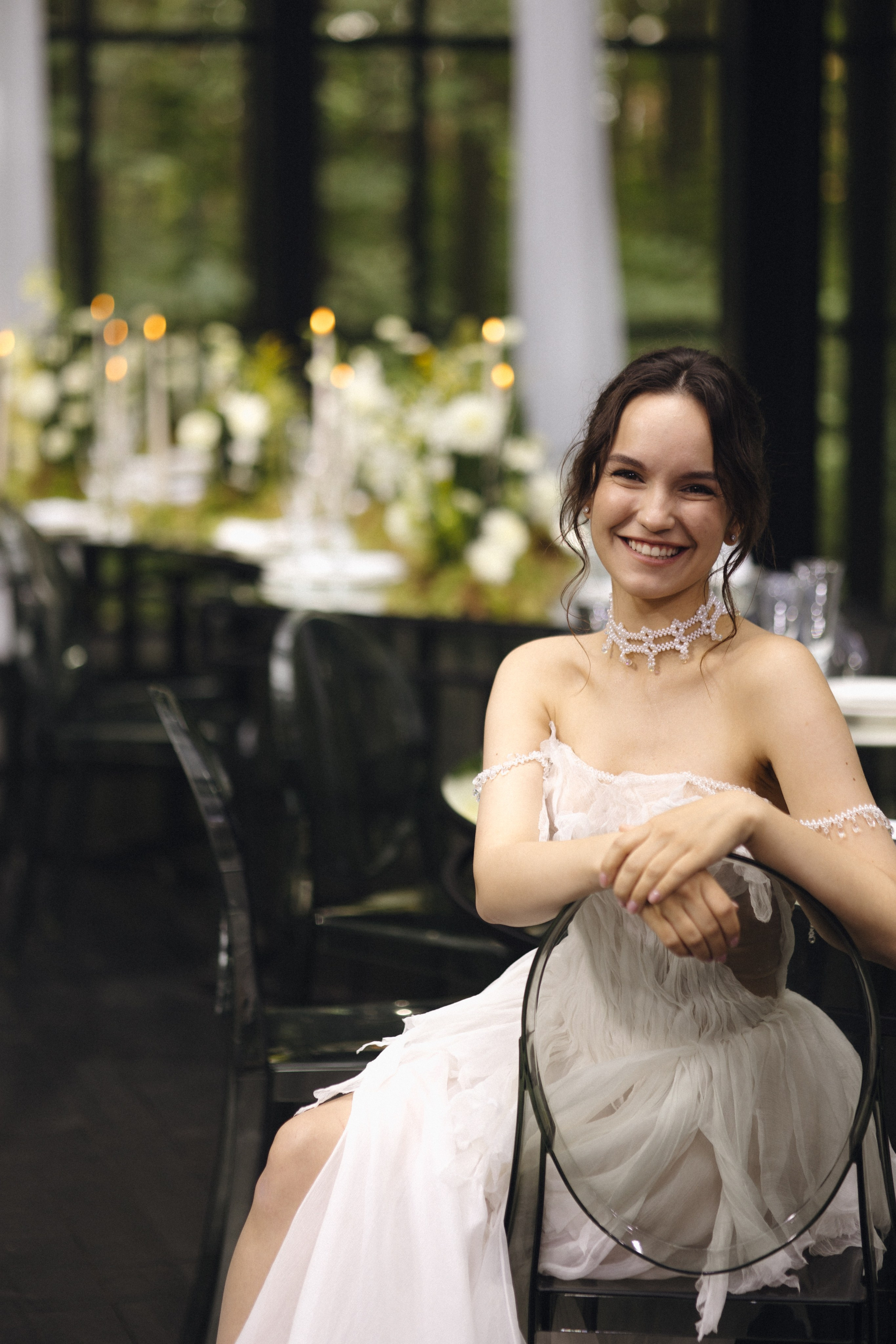 Ксения & Игорь. Оформление свадеб, декор свадеб Вера Маркова, Москва