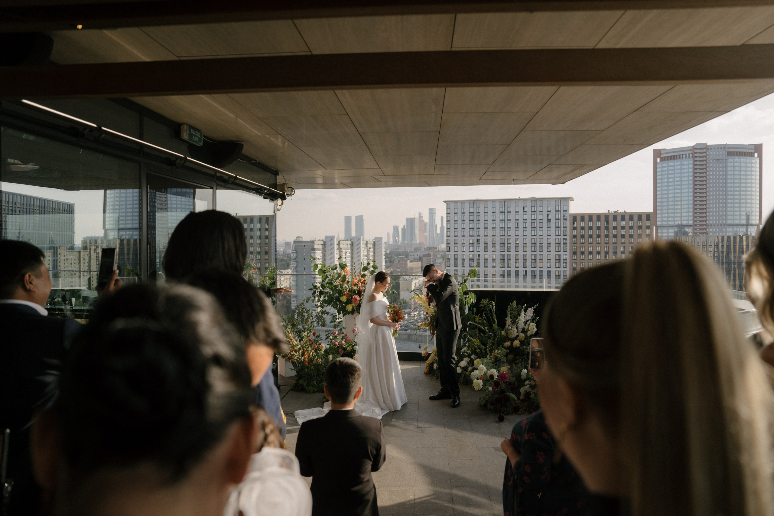 Дима & Милана. Оформление свадеб, декор свадеб Вера Маркова, Москва