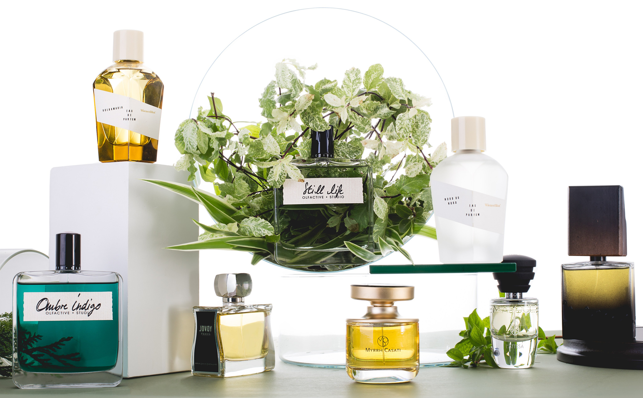 For COSMOTHECA. TAMARA BAZHMINA