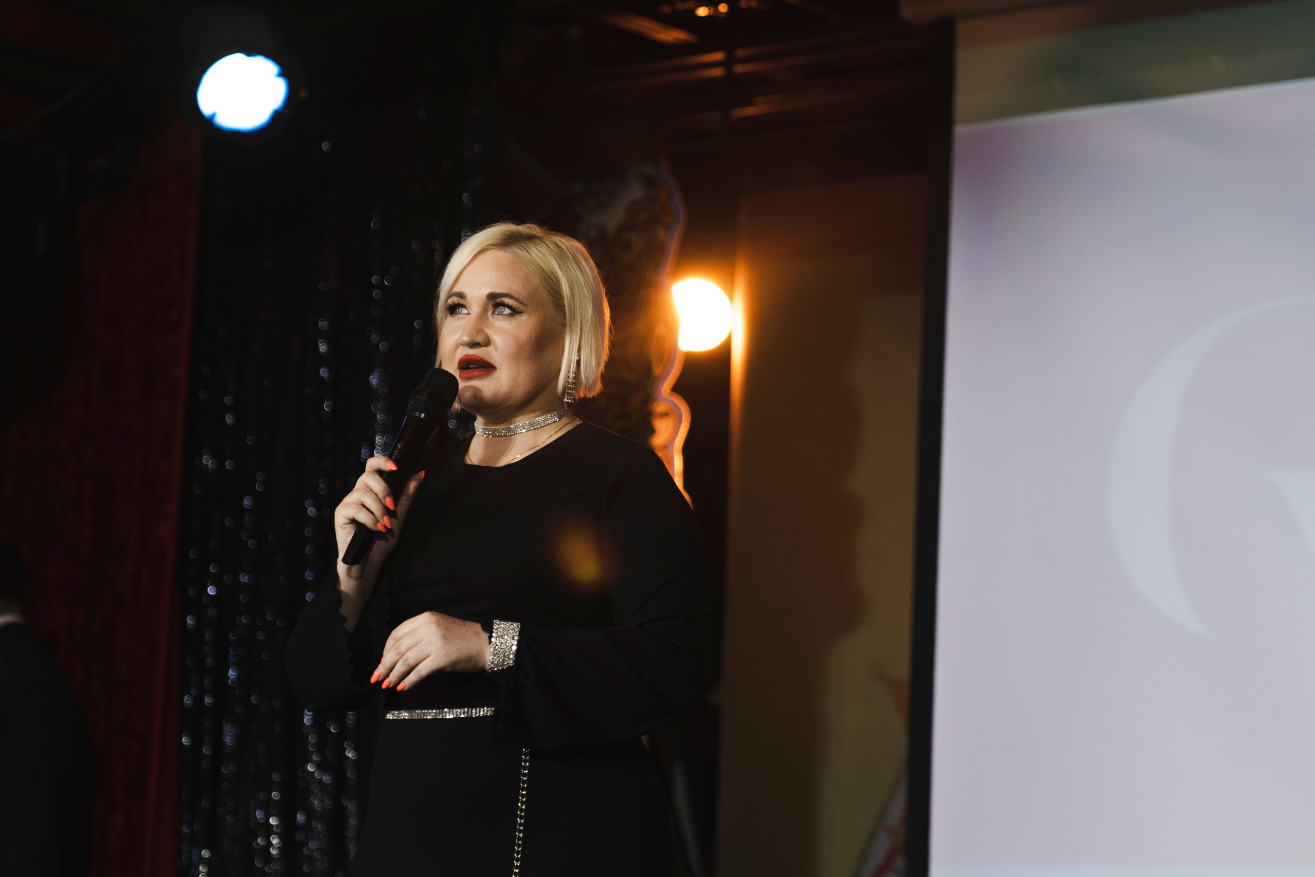 Ресторан Ярь / День рождение QR. Свадебный фотограф в Москве Кристина Чехова