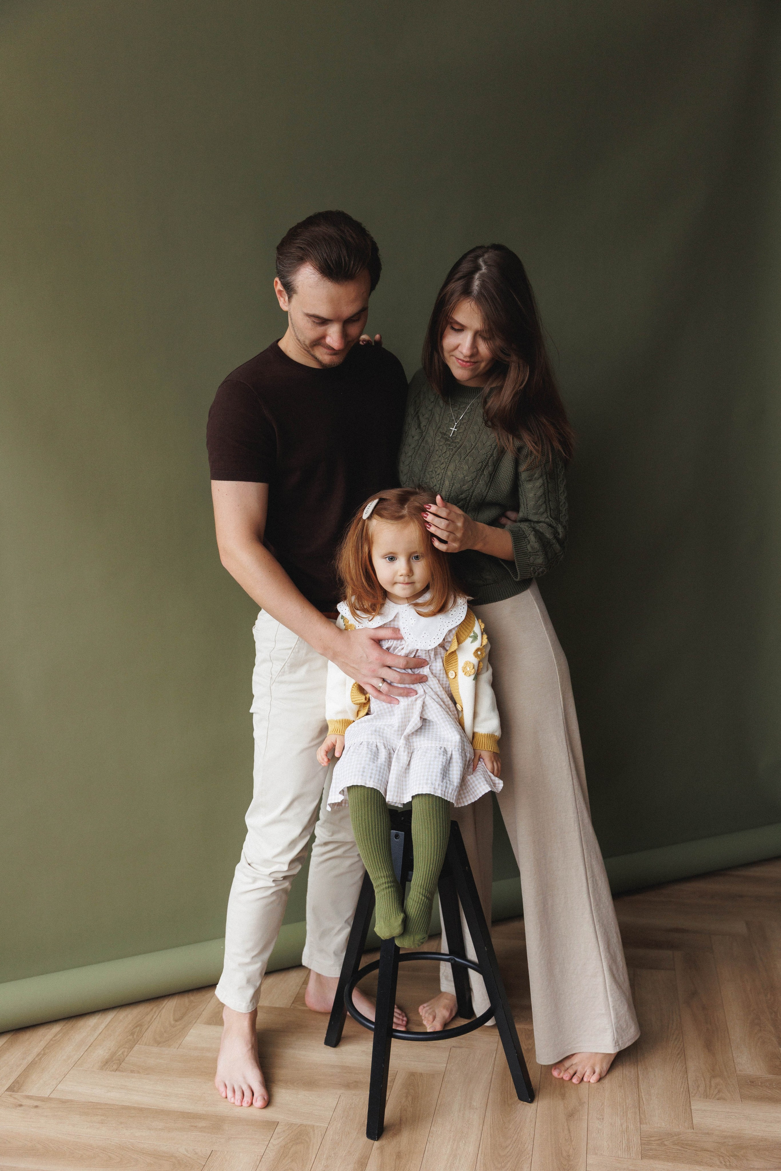 Алина, Иван и Мира. Фотограф Щелково/ Москва Татьяна Жучкова