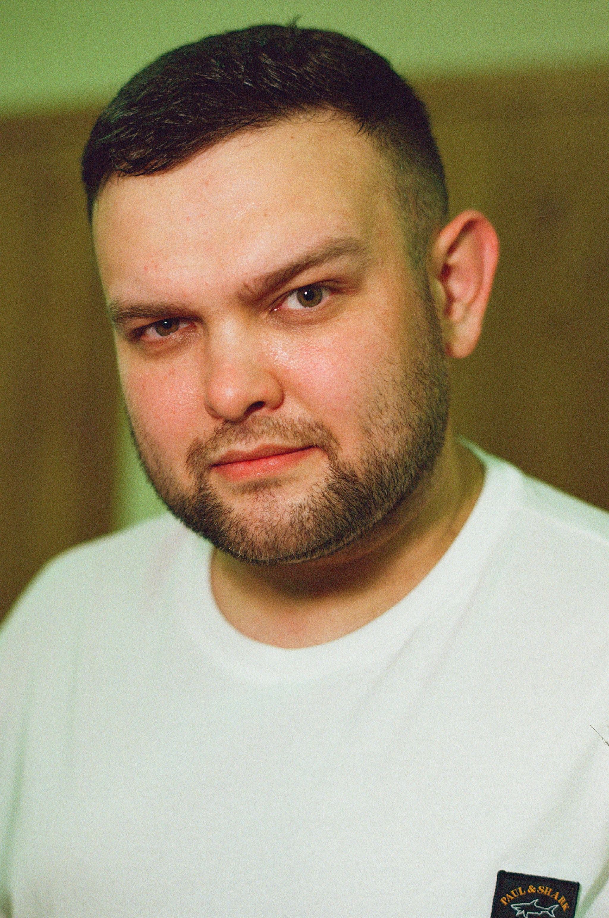 Портреты. #спецкорНвер