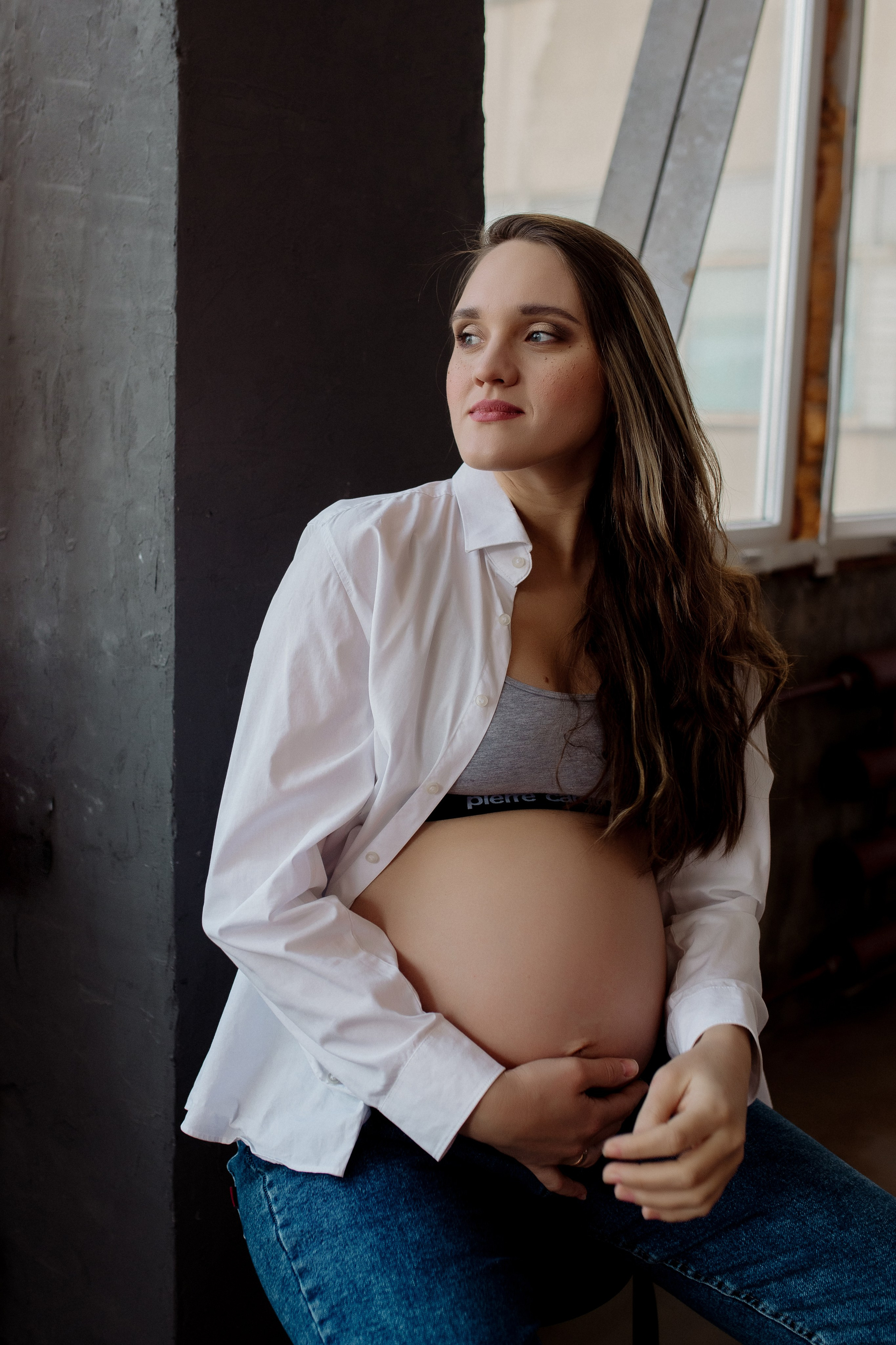 Марина. Фотограф Мария Стрелкова