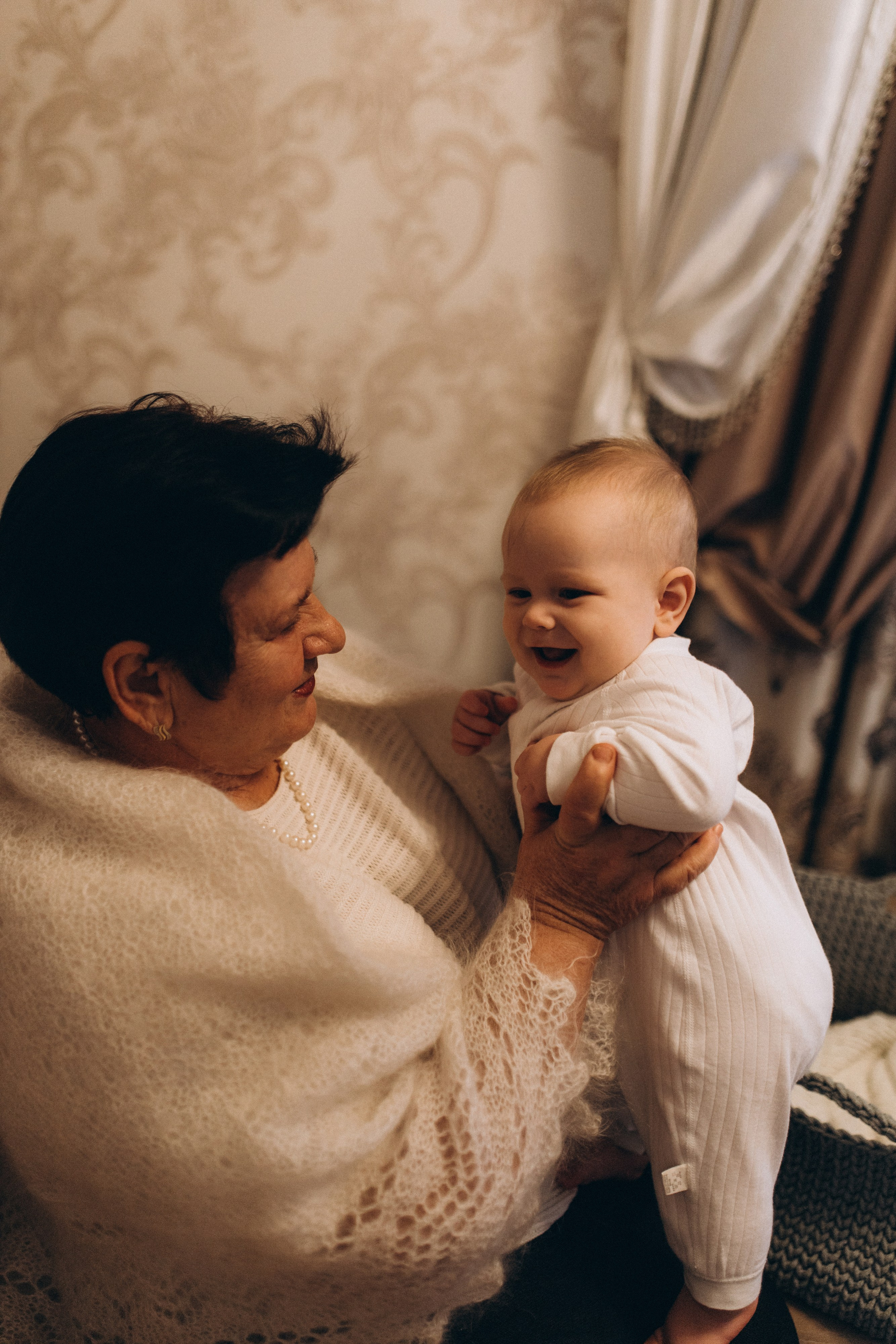 Прабабушка. Семейный фотограф Губкин/Старый Оскол