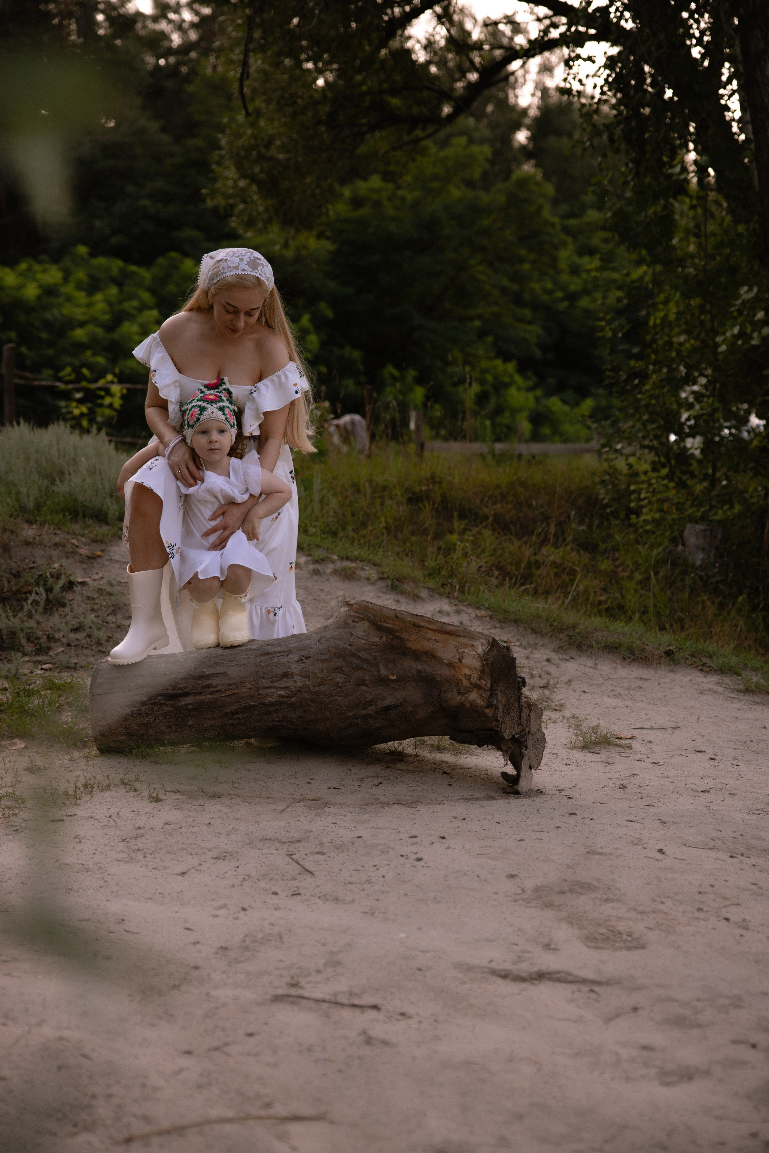 Маша и Стеша. Семейный фотограф Губкин/Старый Оскол