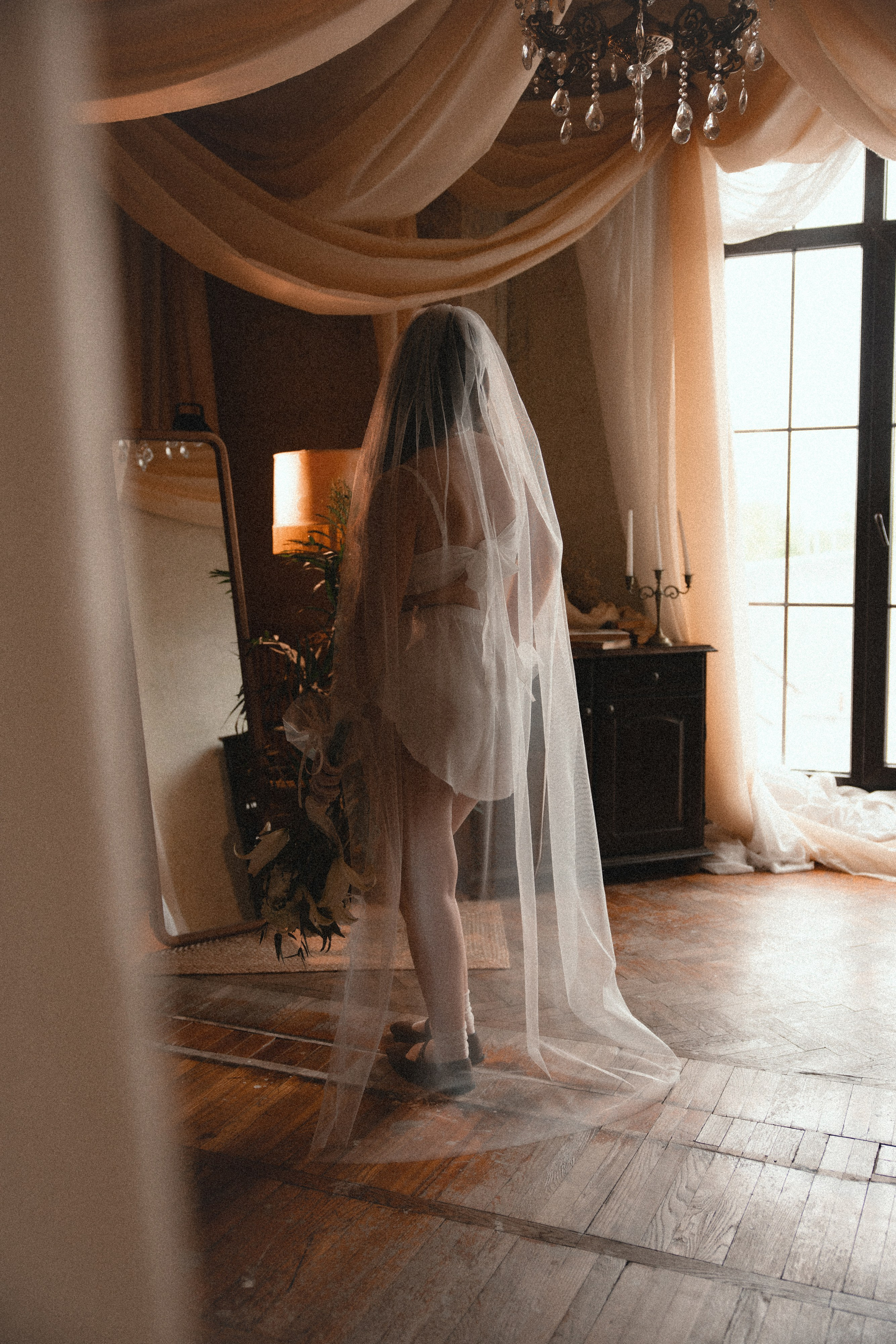 Утро невесты Дарина. Семейный фотограф Губкин/Старый Оскол