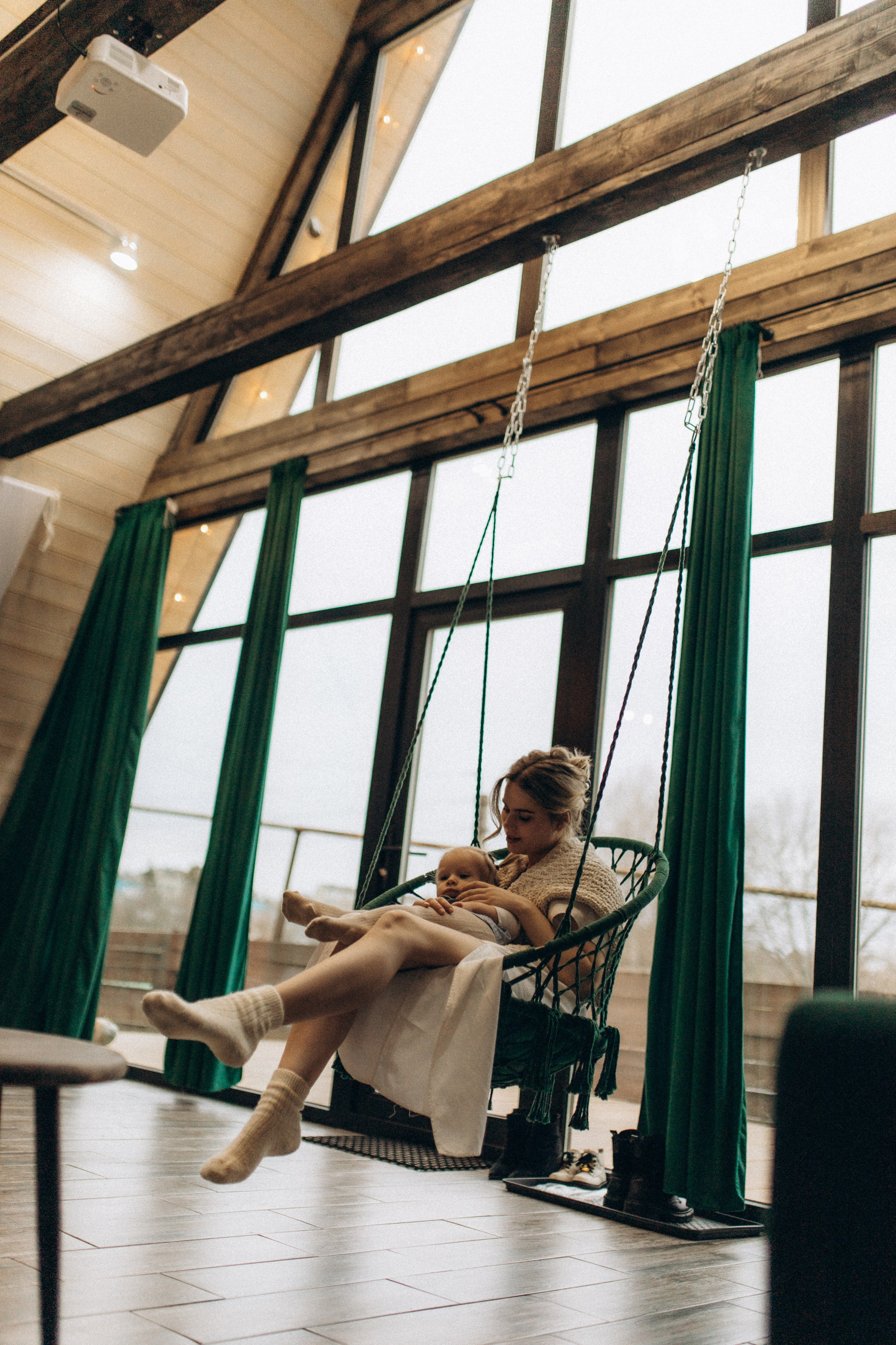 Алиса и мама. Семейный фотограф Губкин/Старый Оскол