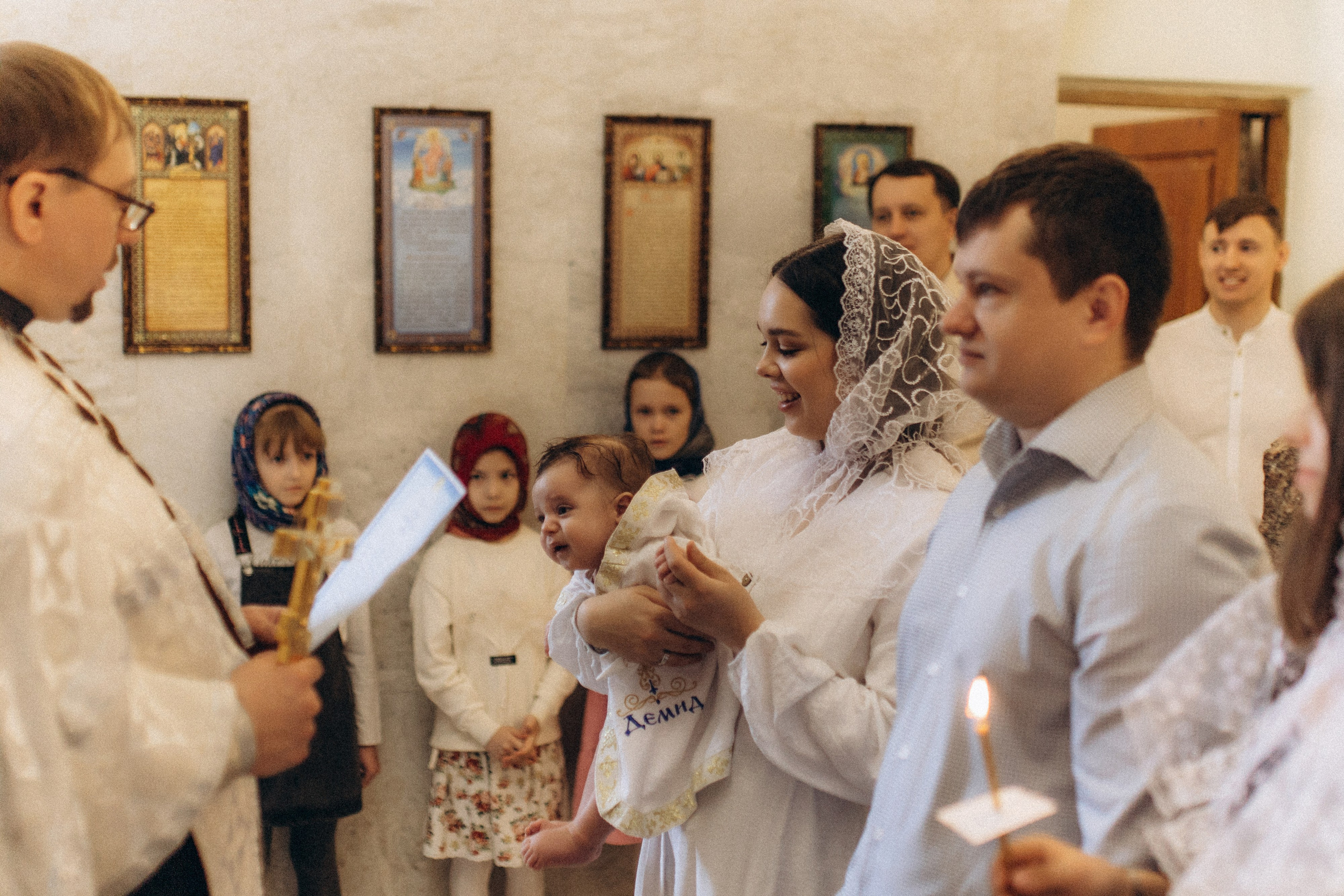 Демид. Семейный фотограф Губкин/Старый Оскол