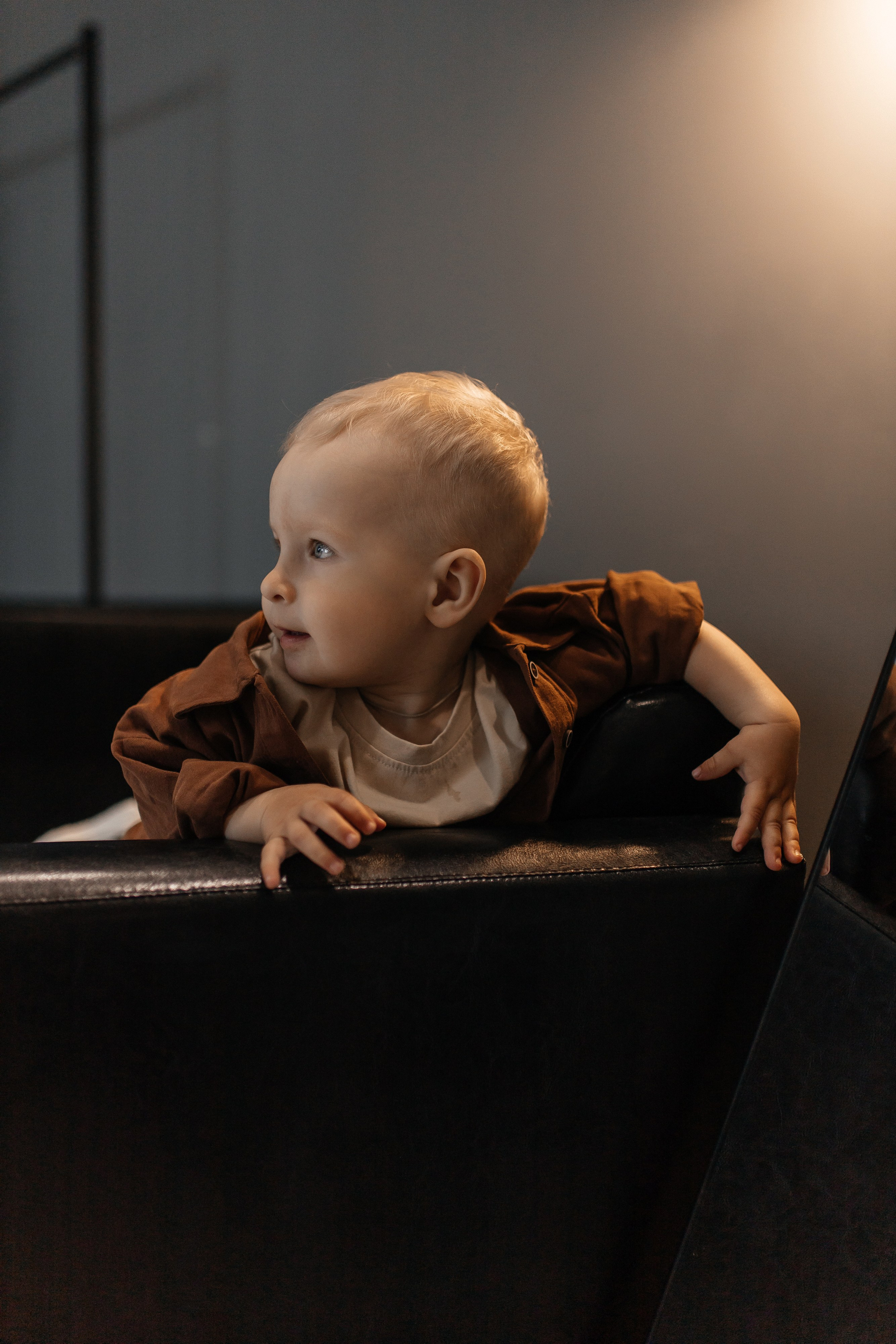 Ваня и мама. Семейный фотограф Губкин/Старый Оскол