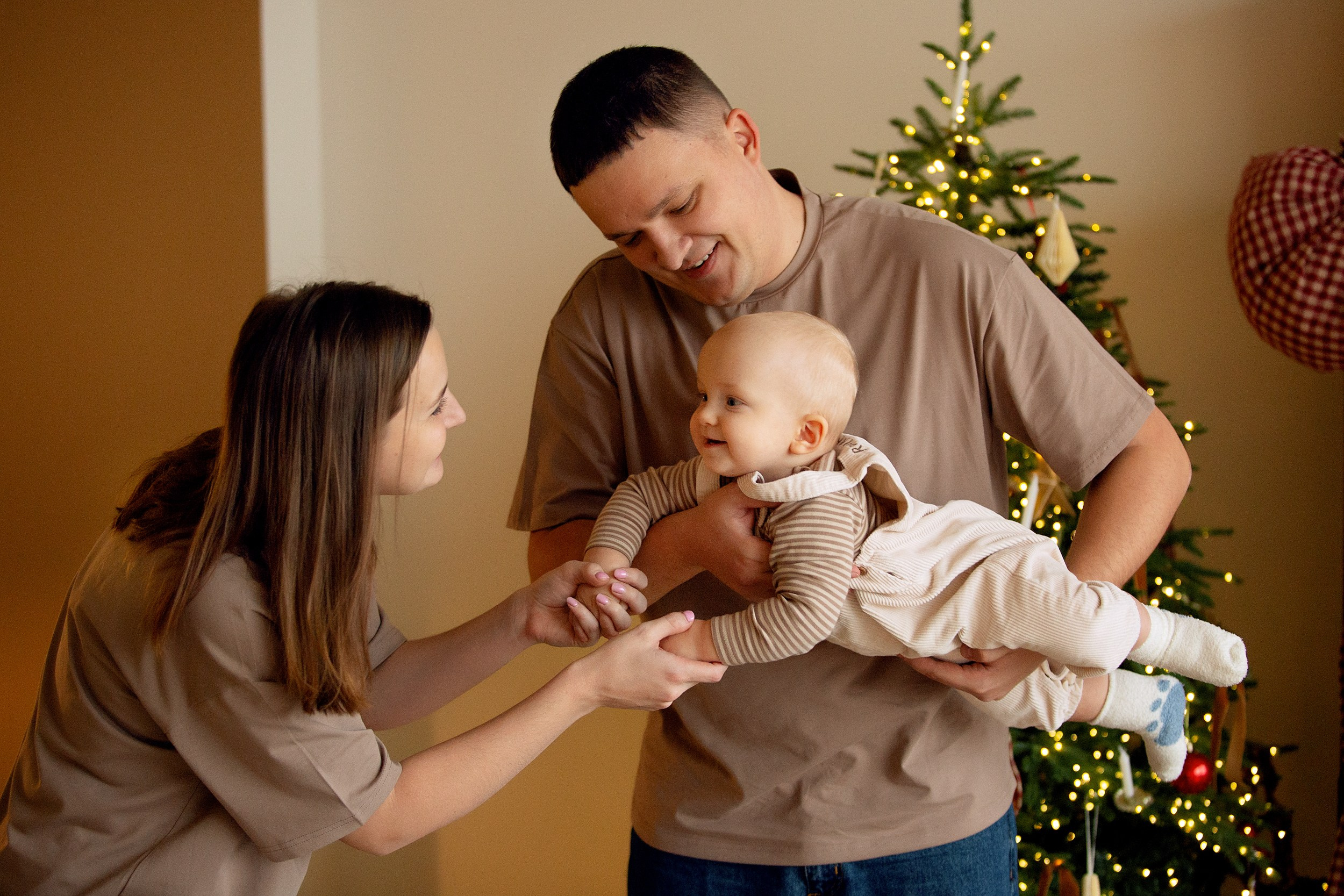 ТИМОФЕЙ. Фотограф новорожденных Оксана Полевская