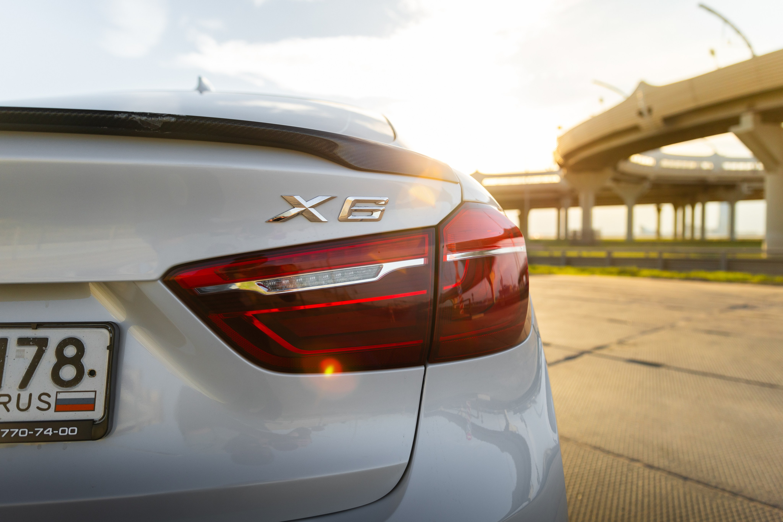 BMW X6. Автомобильный фотограф в Санкт-Петербурге — Илья Kaseone_1