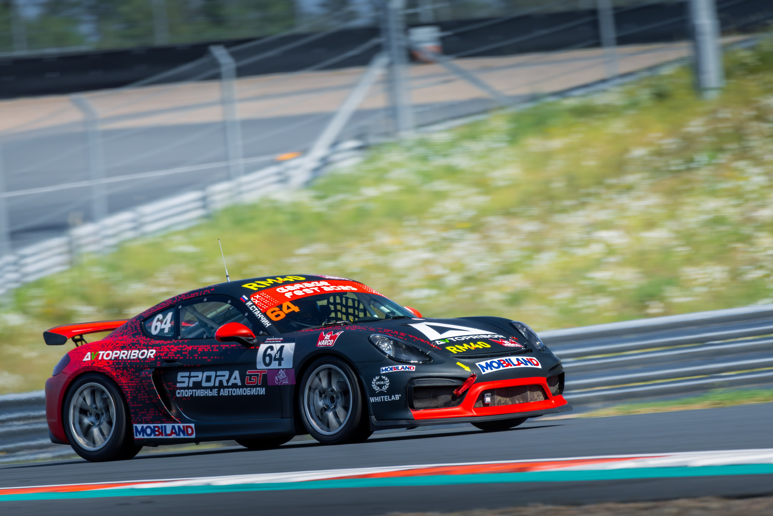 Garage fest 2025. Автомобильный фотограф в Санкт-Петербурге — Илья Kaseone_1