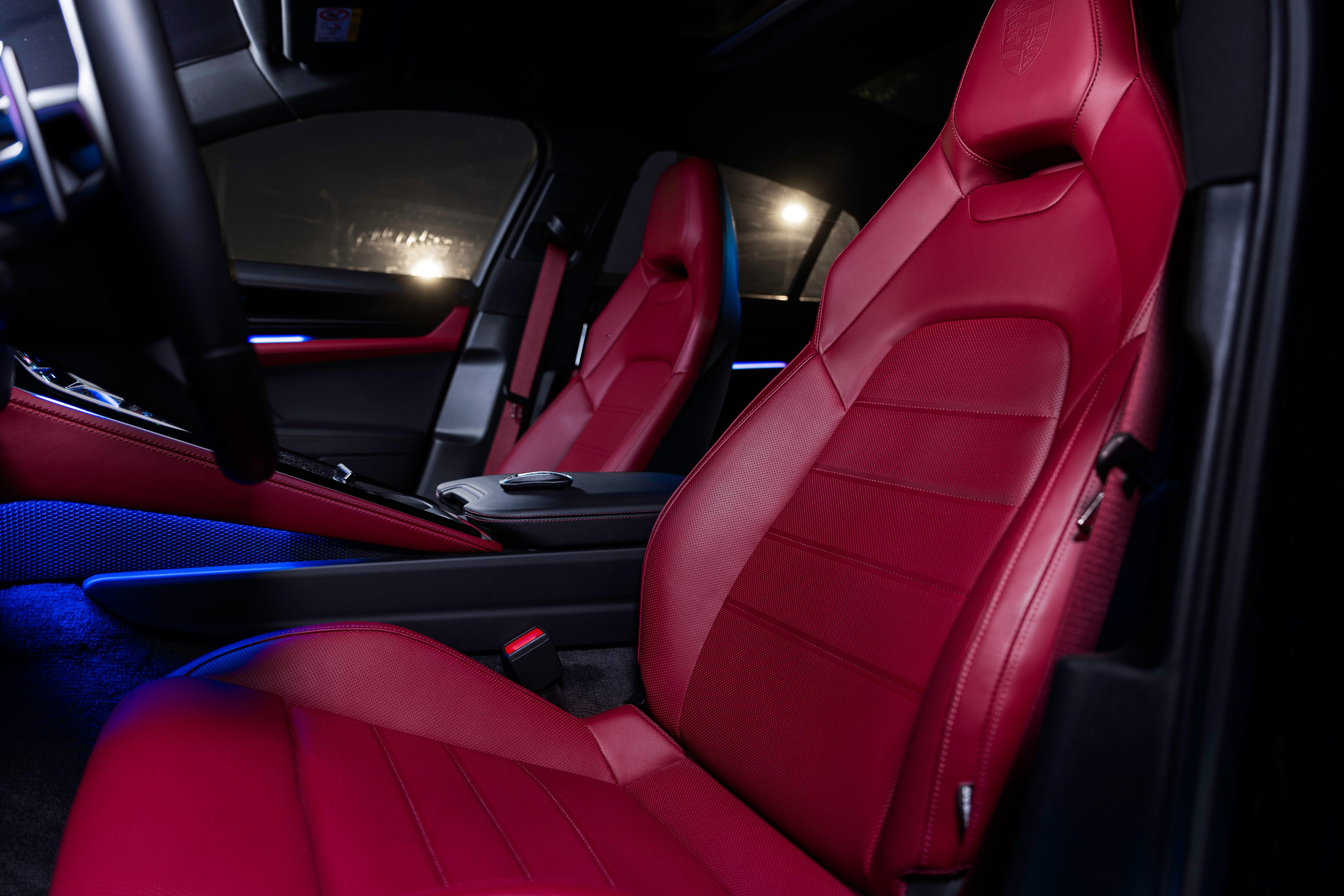 Porsche Panamera. Автомобильный фотограф в Санкт-Петербурге — Илья Kaseone_1