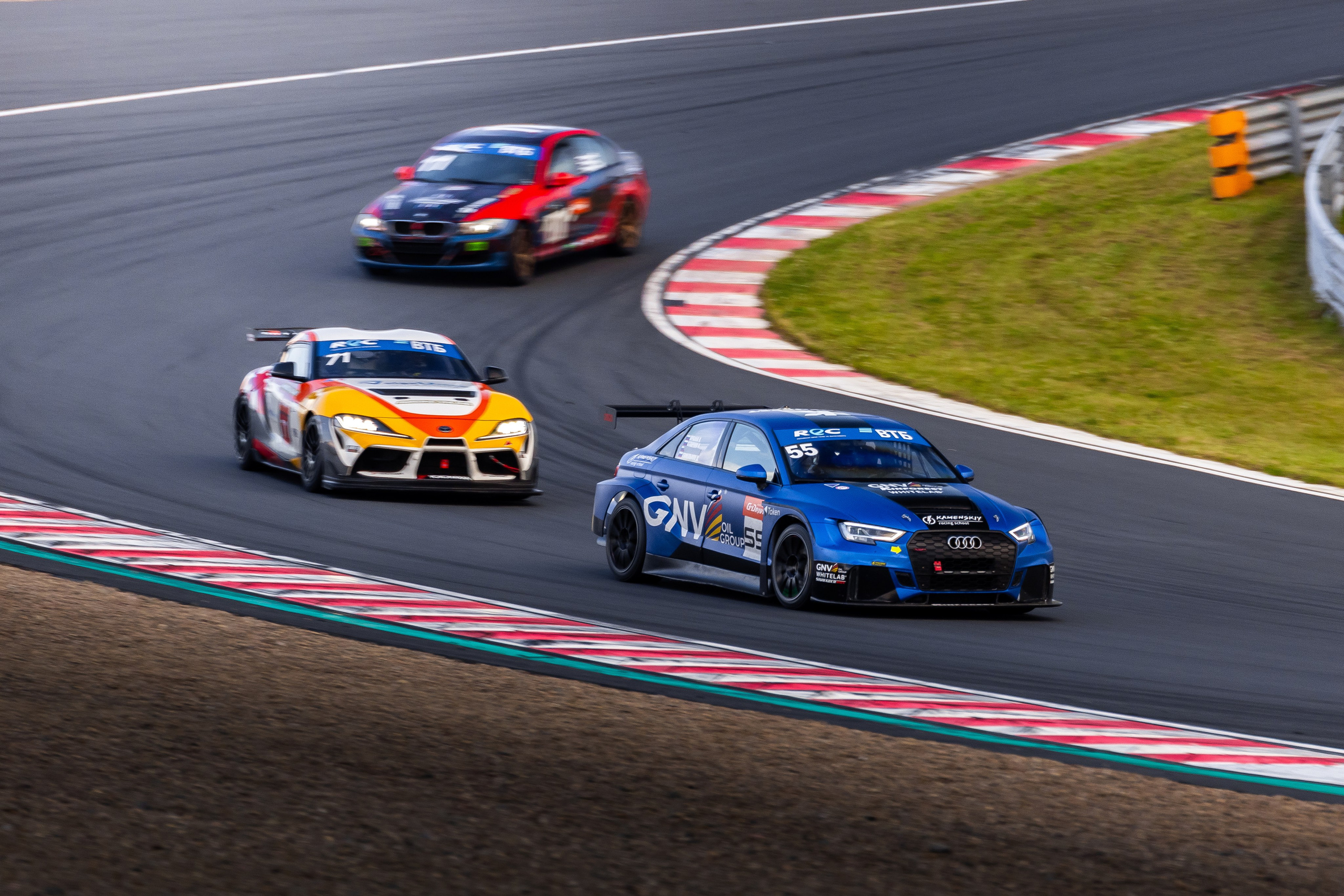 Russian Endurance Challenge. Автомобильный фотограф в Санкт-Петербурге — Илья Kaseone_1