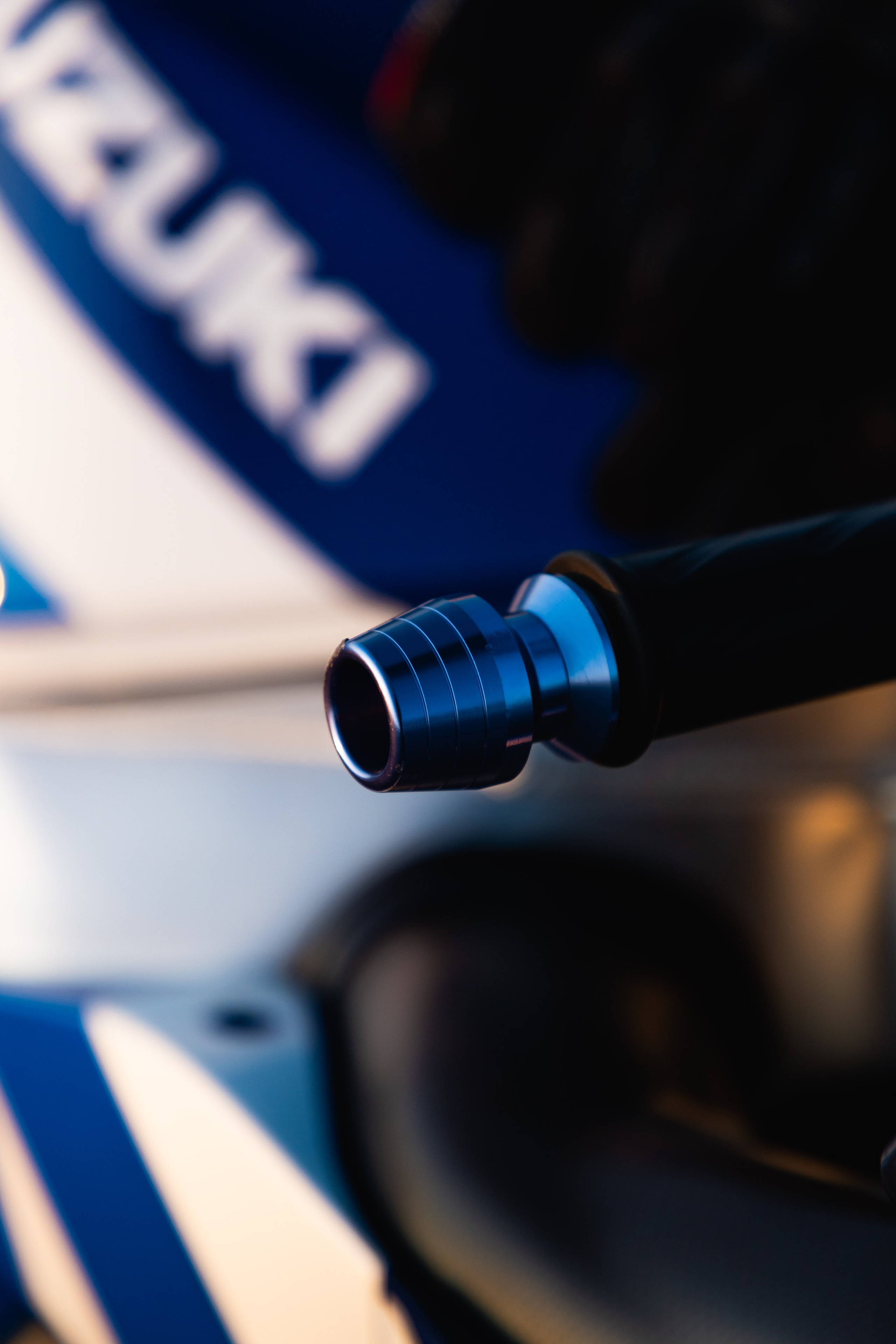 Suzuki gsxr. Автомобильный фотограф в Санкт-Петербурге — Илья Kaseone_1