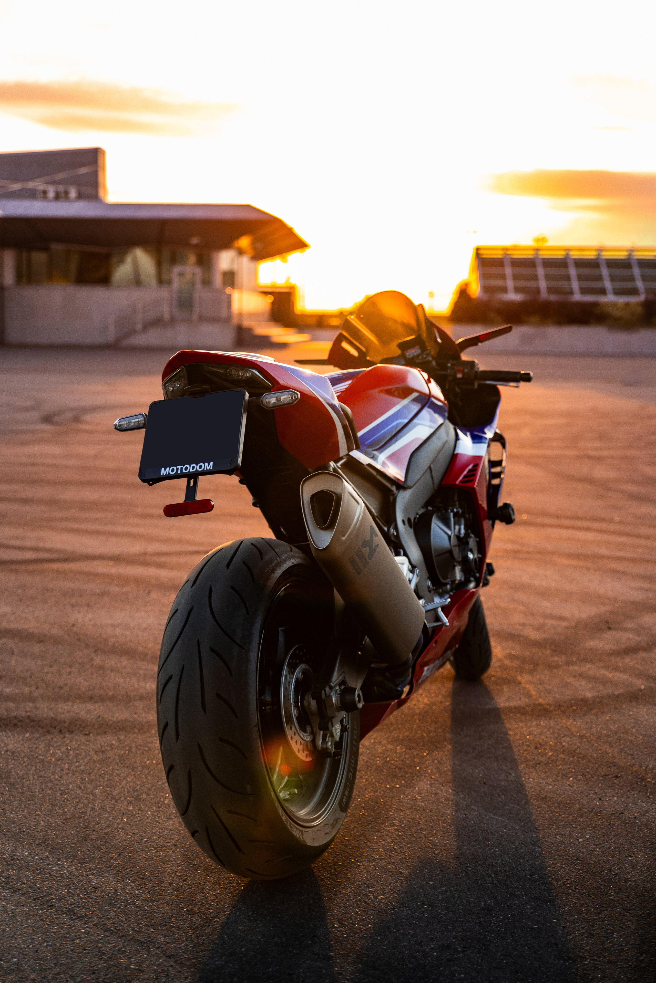 Honda Fireblade. Автомобильный фотограф в Санкт-Петербурге — Илья Kaseone_1
