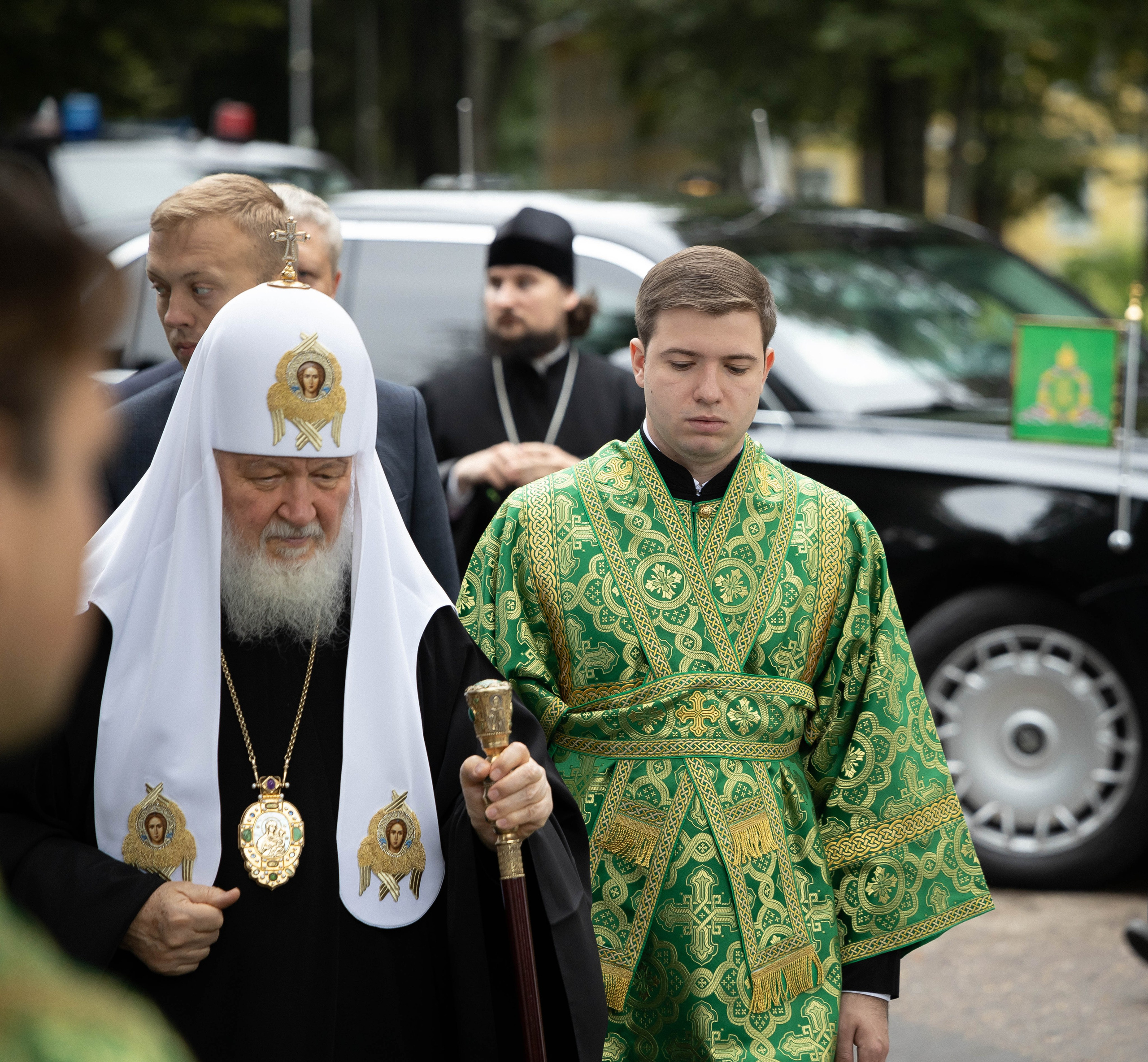 День памяти преподобного Саввы Сторожевского. Артеменкова Анна Фотограф