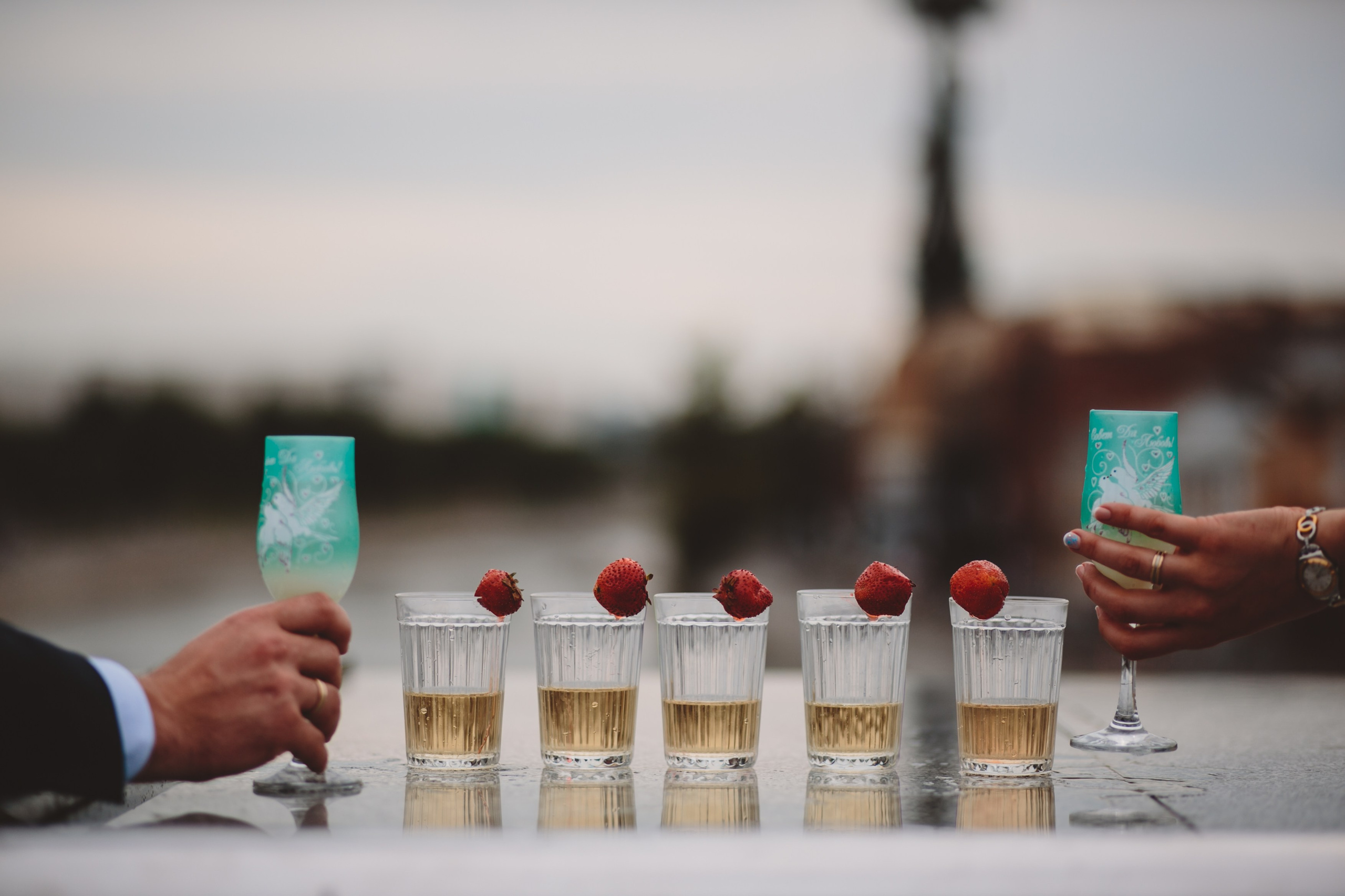 Владимир и Татьяна. Семейный и репортажной фотограф в Красноярске и Москве Виктор Бабинцев