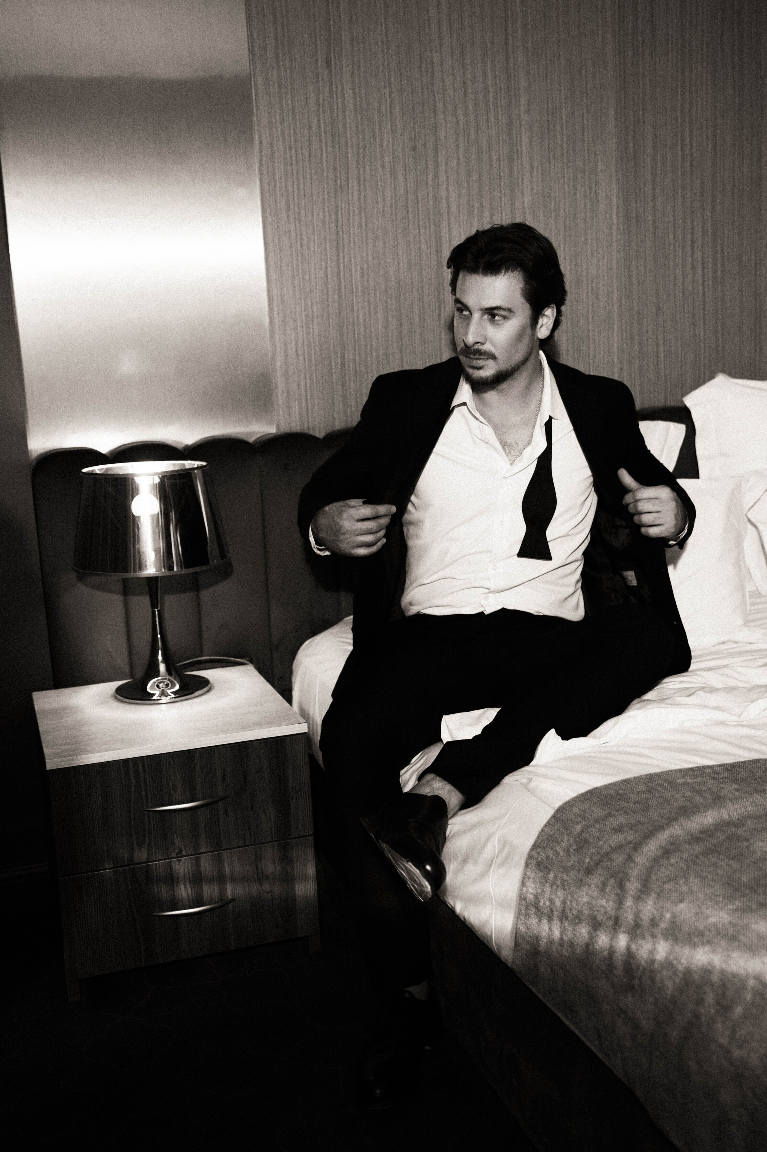 Свадебное утро в отеле Москвы. Фотограф Чекмагуш Уфа Хансверова Зарина