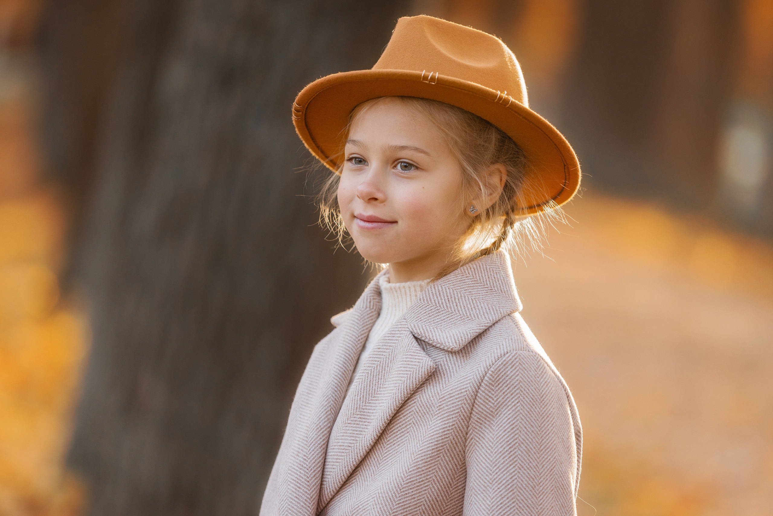 Осень. Фотограф Алена Звездина