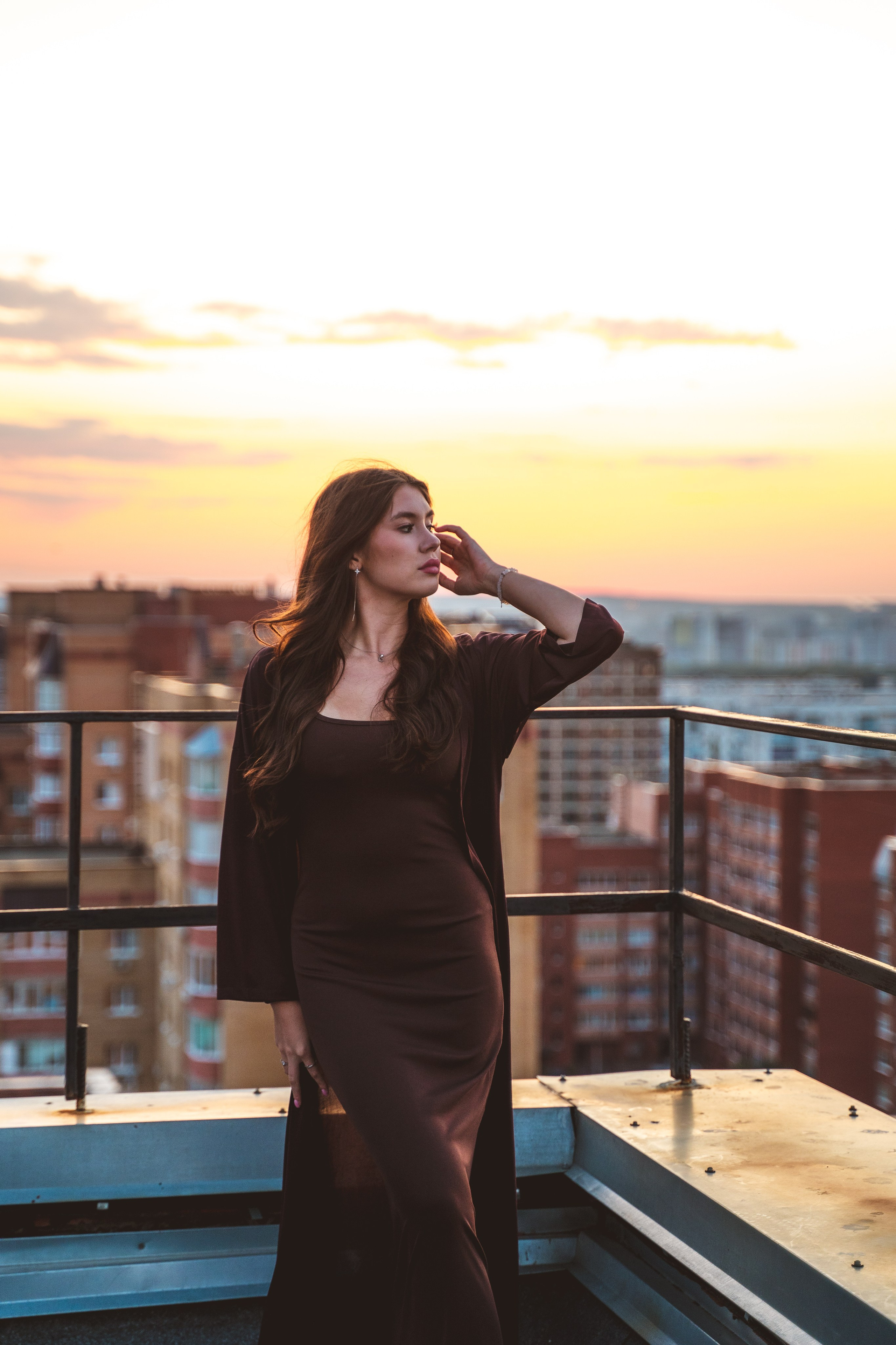 Джаз на крыше в «Доме Карлсона». Свадебный и репортажный фотограф в Уфе| Осетрова Ольга