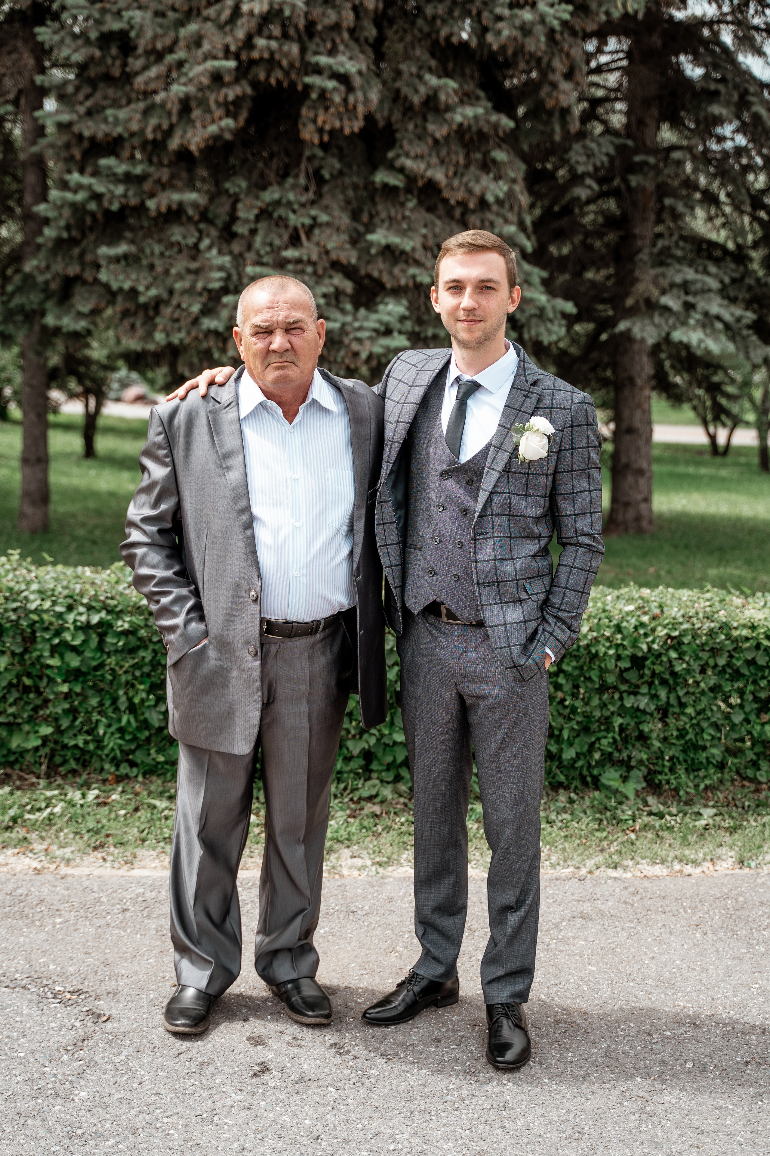 Свадьба Ильвиры и Евгения. Главная