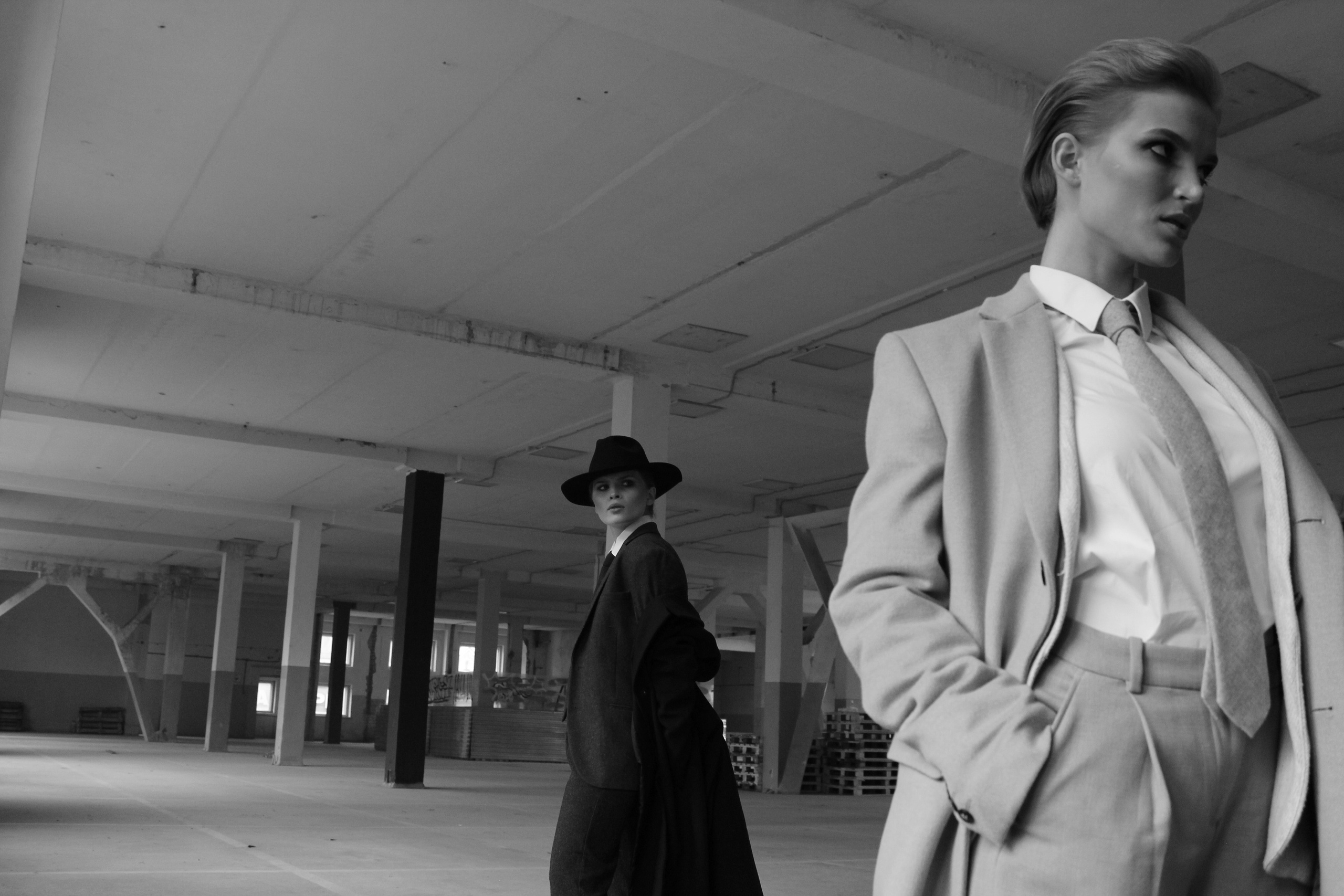 Прогулочная фотосессия в гангстерском стиле. Свадебный и репортажный фотограф в Уфе| Осетрова Ольга