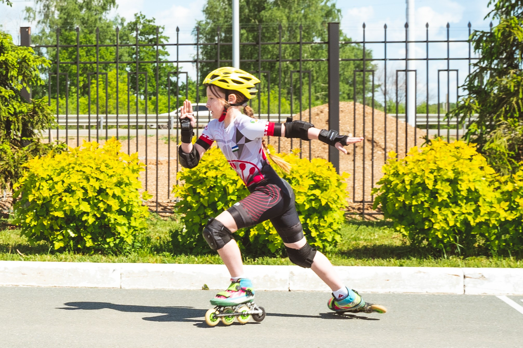 Первенство Башкортостана по роллер спорту. Свадебный и репортажный фотограф в Уфе| Осетрова Ольга