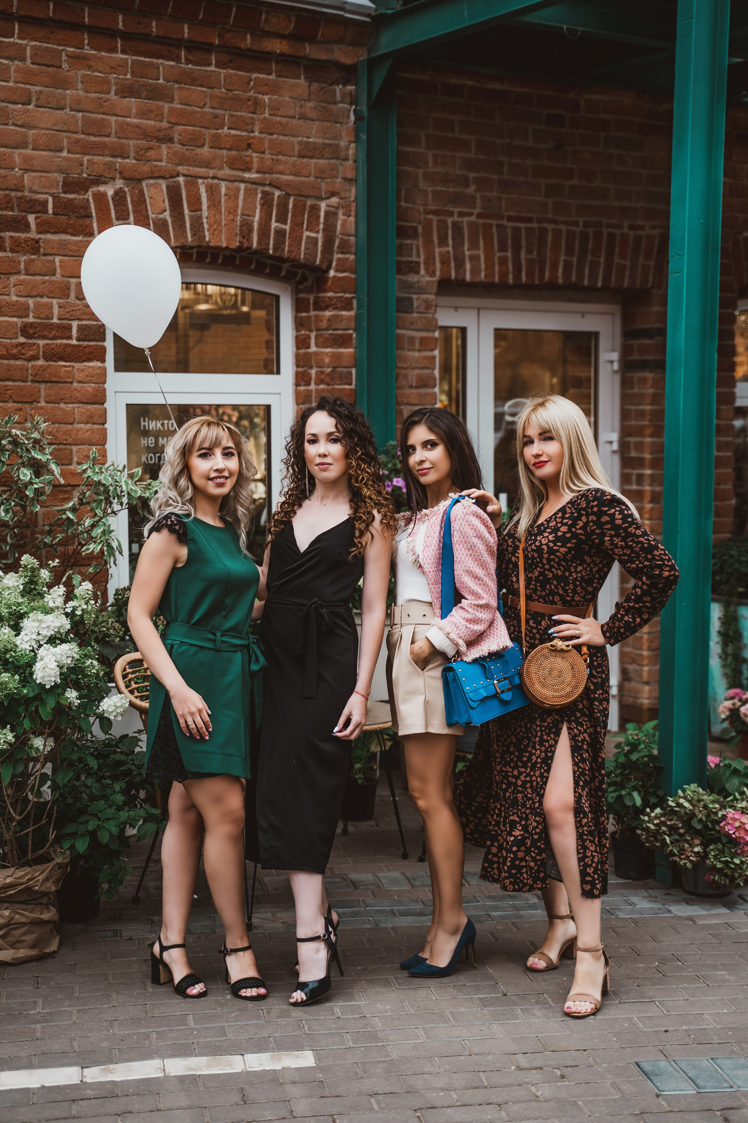 День рождение Альбины. Свадебный и репортажный фотограф в Уфе| Осетрова Ольга