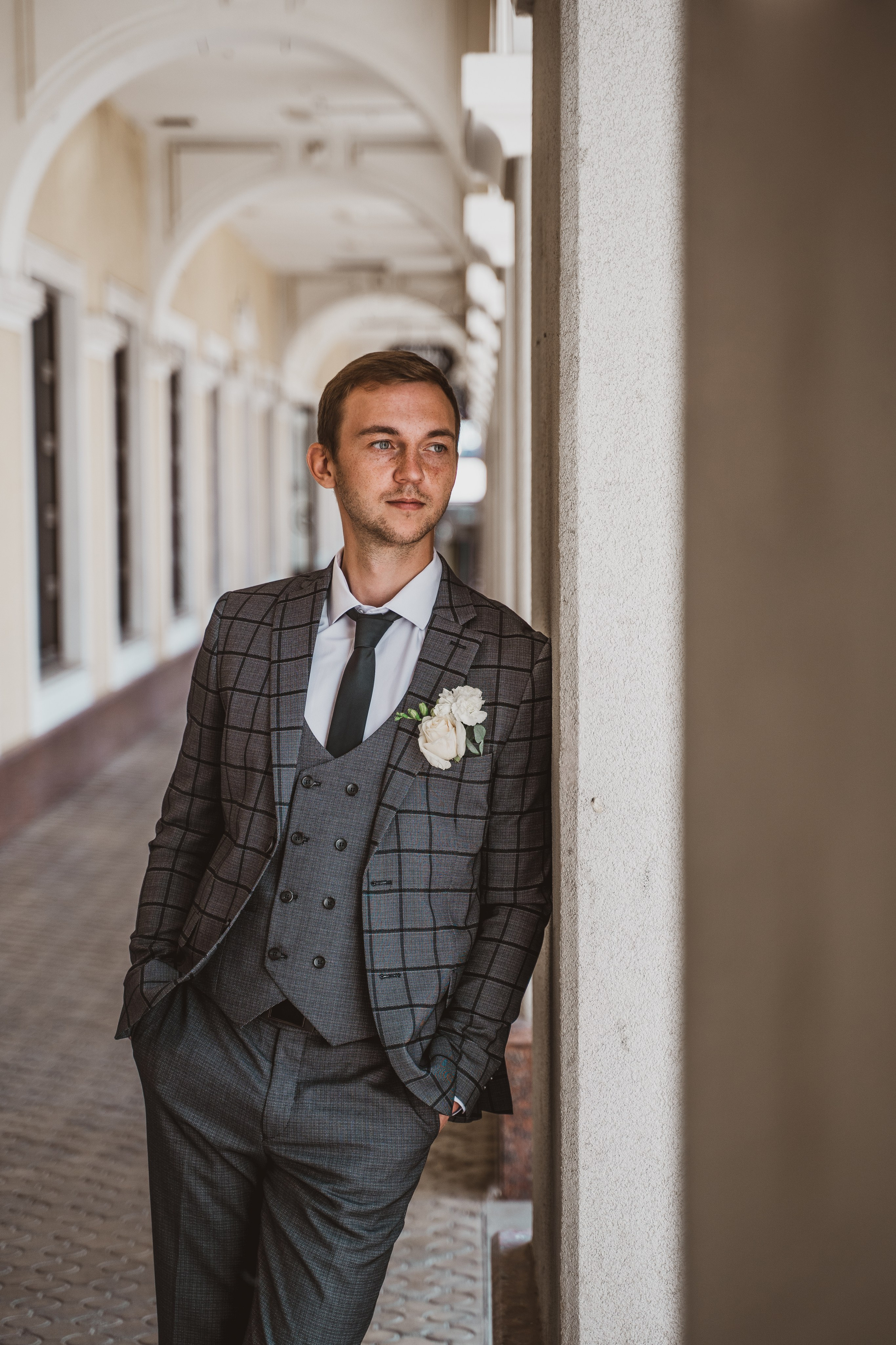 Свадьба Ильвиры и Евгения. Главная