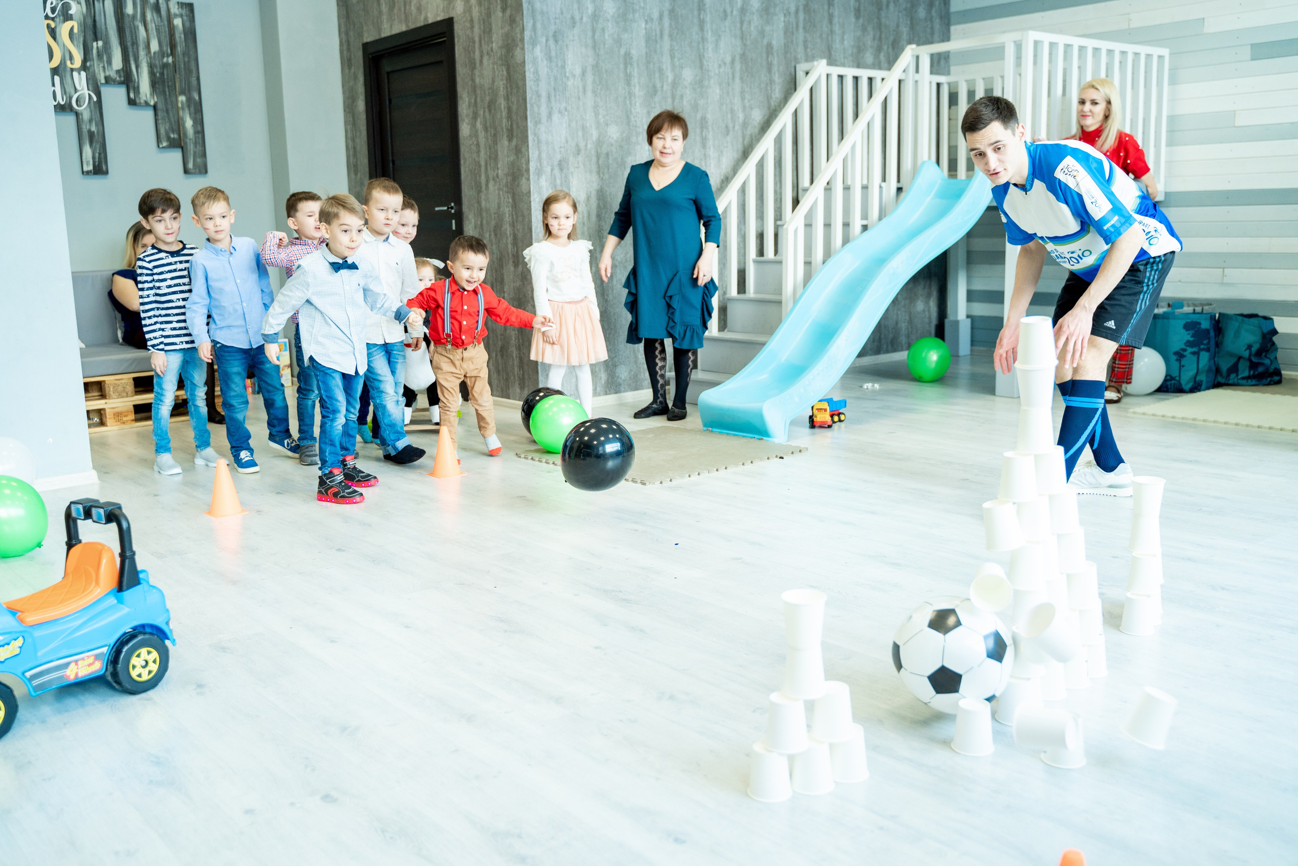 День рождение Эрика. Свадебный и репортажный фотограф в Уфе| Осетрова Ольга