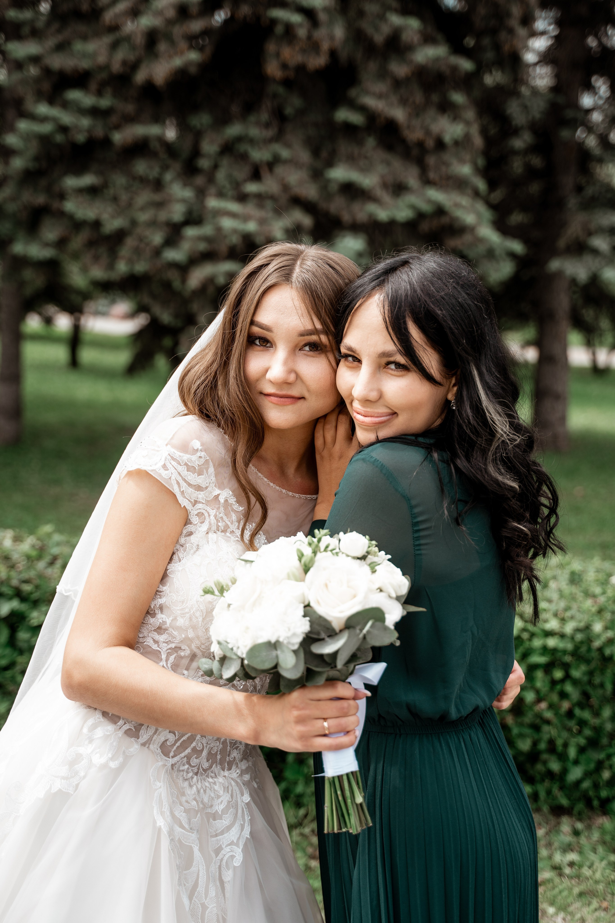 Свадьба Ильвиры и Евгения. Главная