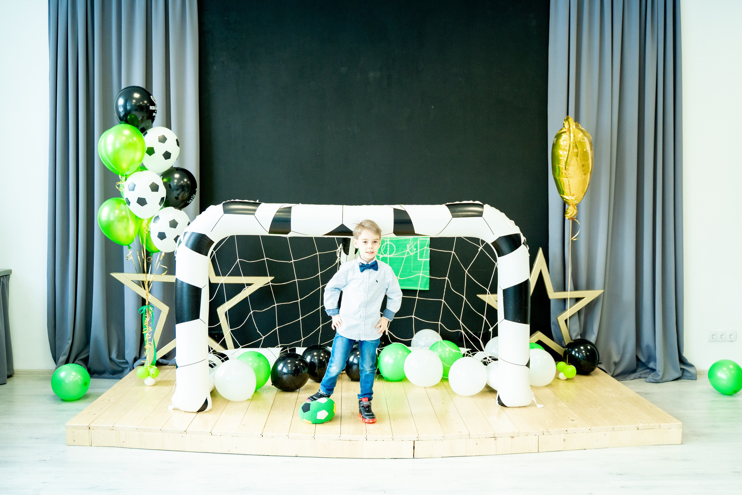 День рождение Эрика. Свадебный и репортажный фотограф в Уфе| Осетрова Ольга