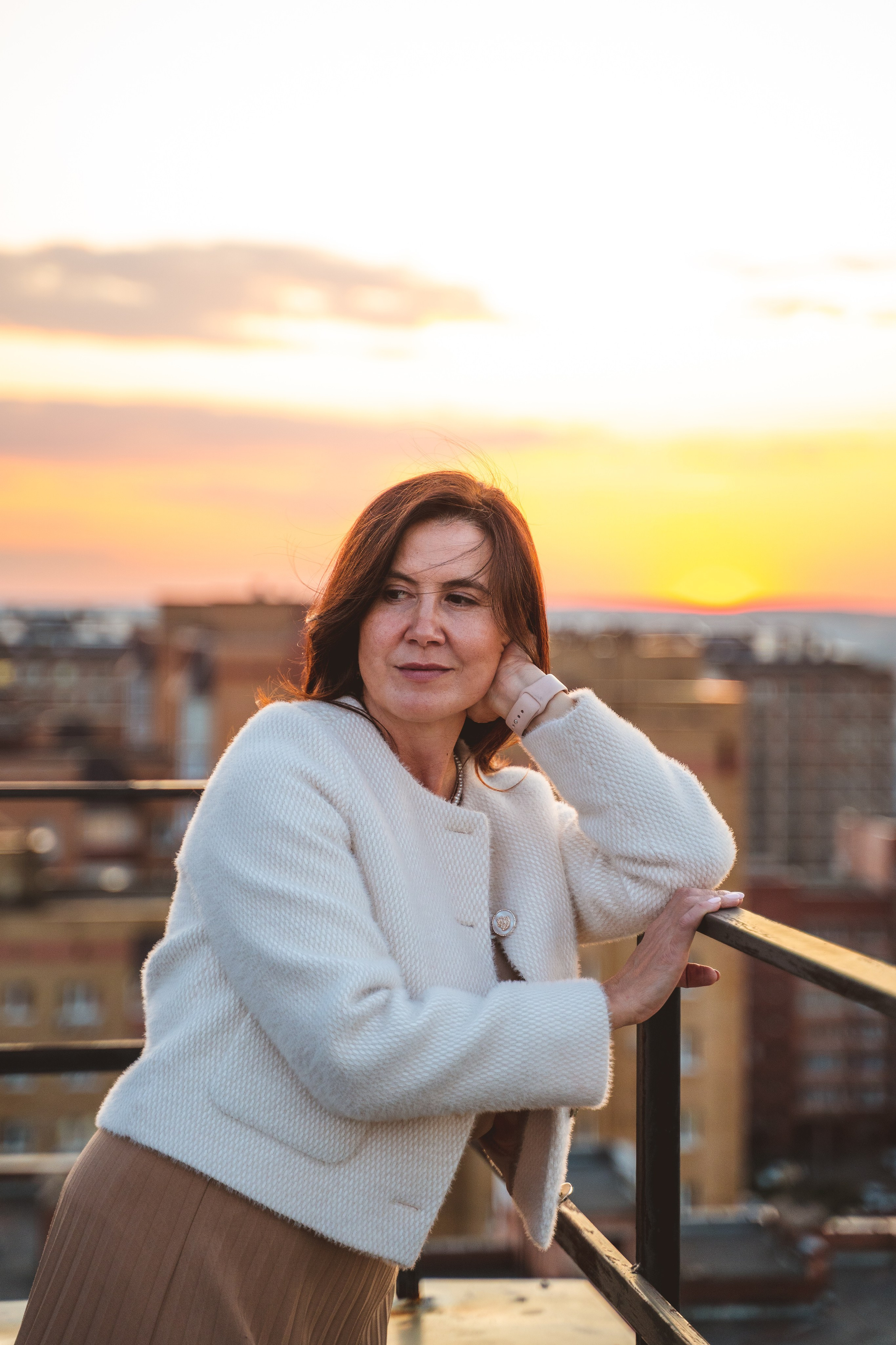 Джаз на крыше в «Доме Карлсона». Свадебный и репортажный фотограф в Уфе| Осетрова Ольга