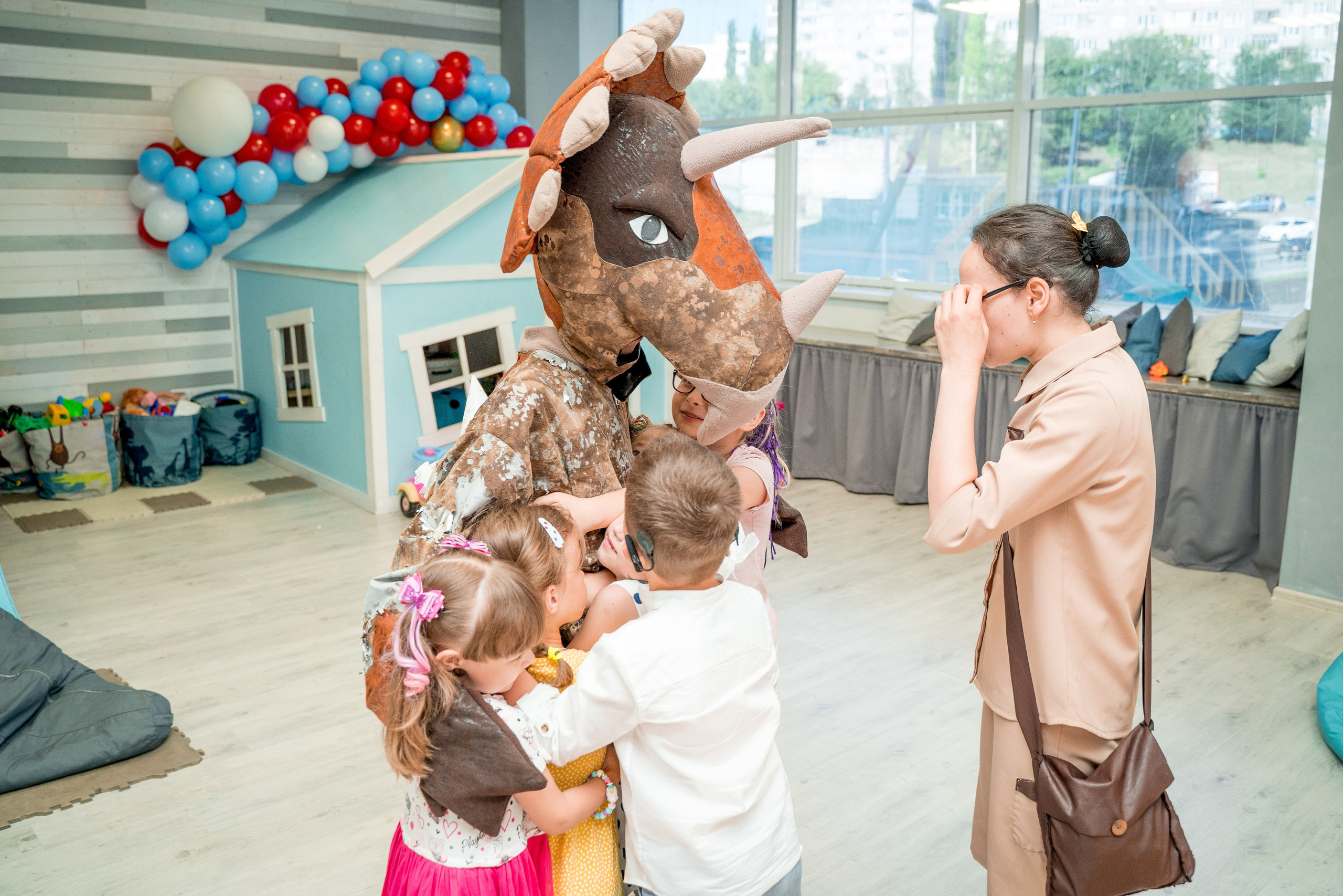 День рождение Василисы 7 лет. Свадебный и репортажный фотограф в Уфе| Осетрова Ольга