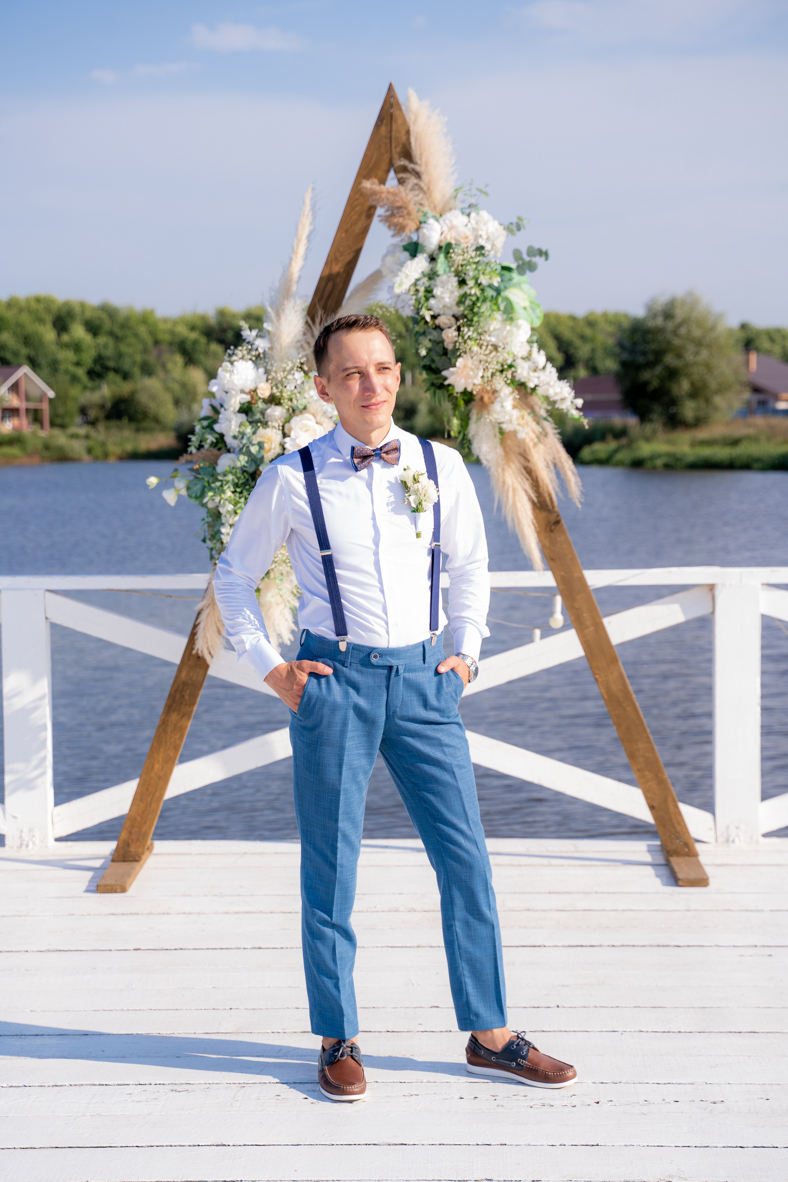 Свадьба 10 августа. Главная