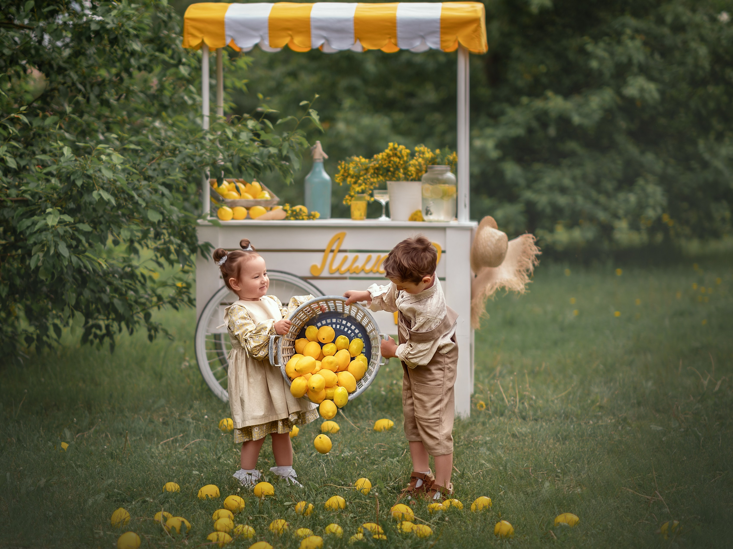 ЛИМОНАД. Семейный фотограф Екатеринбург Лора Мур