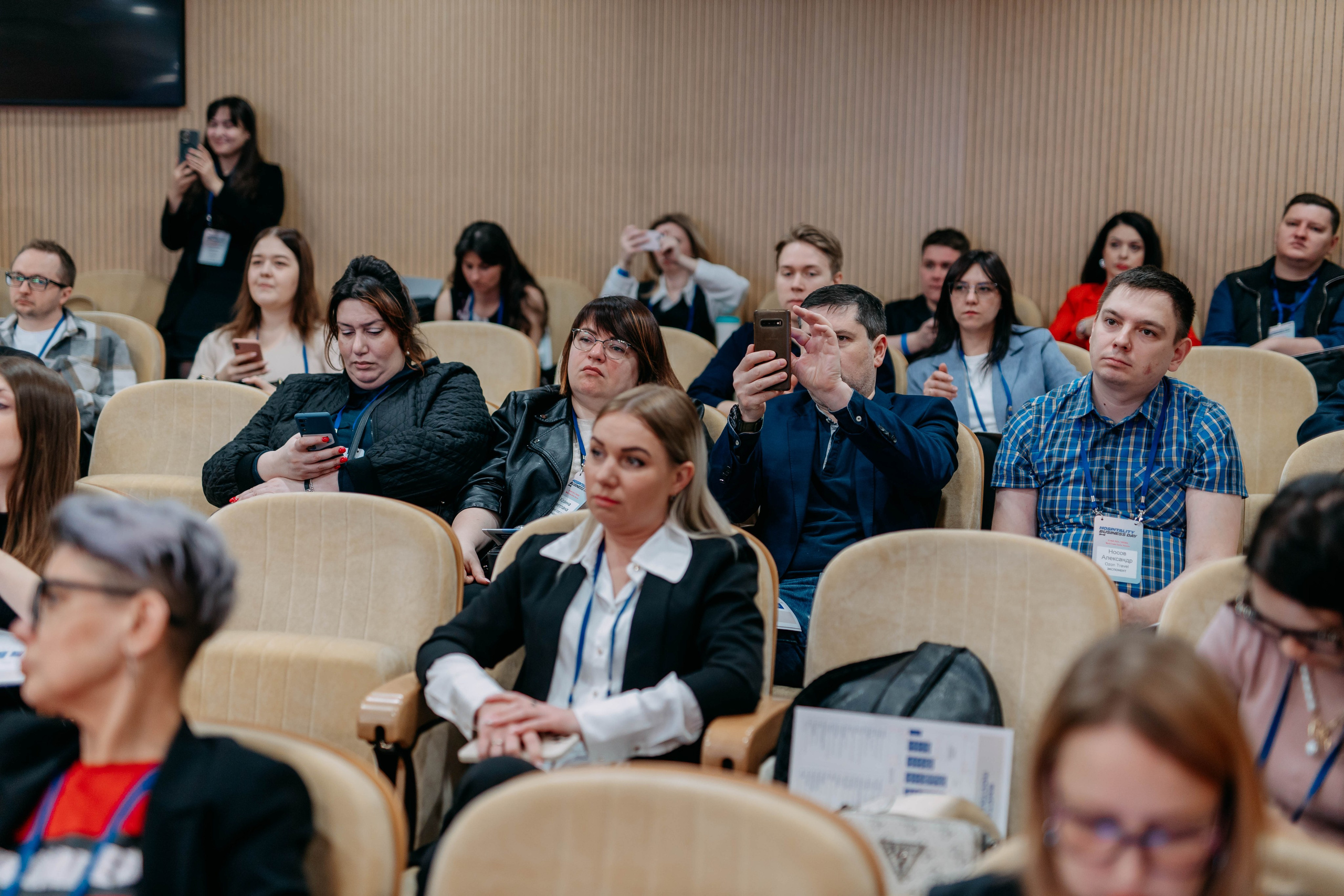 Форум отельеров. Фото и видео съемка. Андрей Ионов