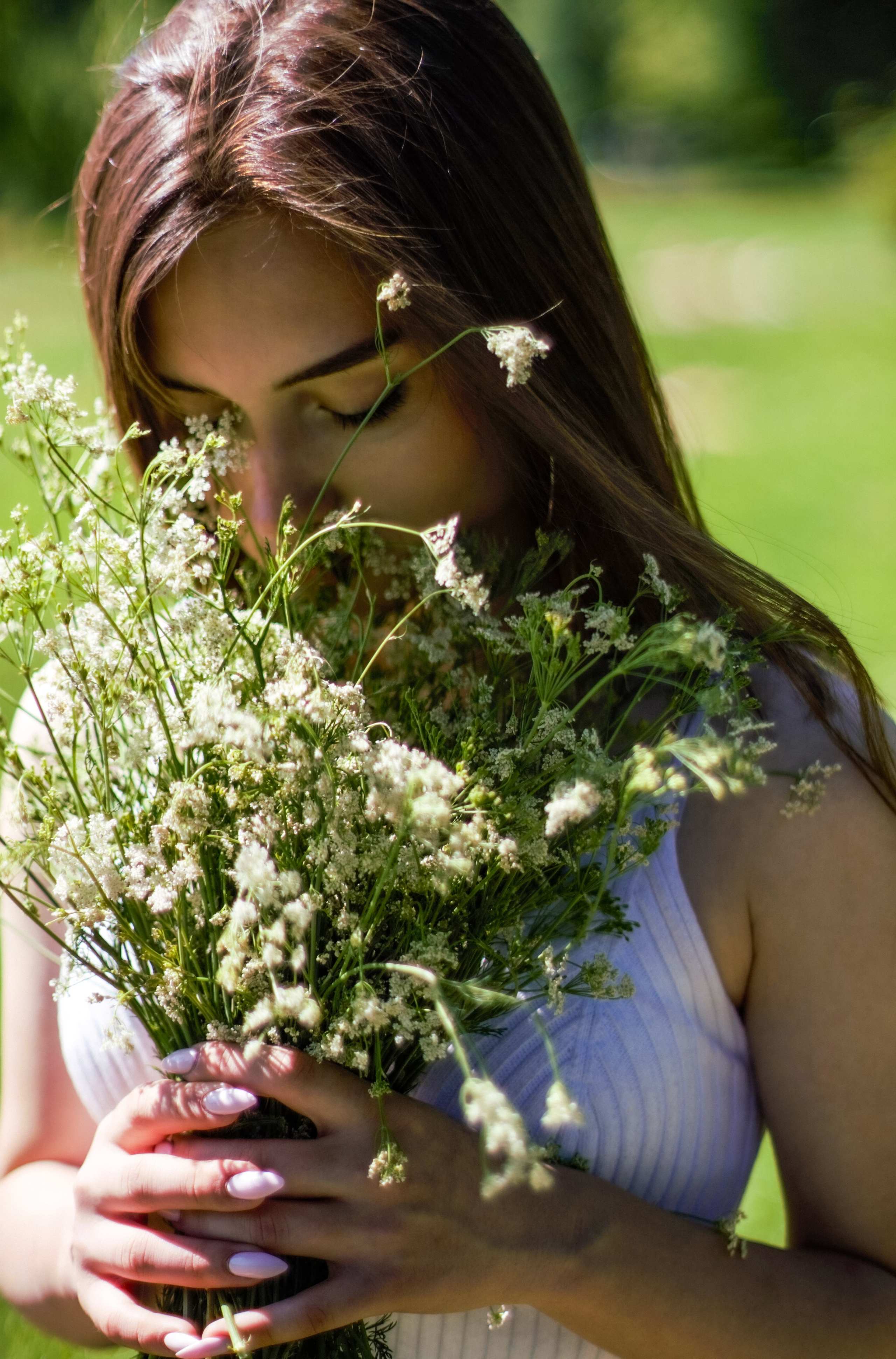 Цветные портреты. Фотограф в Санкт-Петербурге Виктория Барышникова