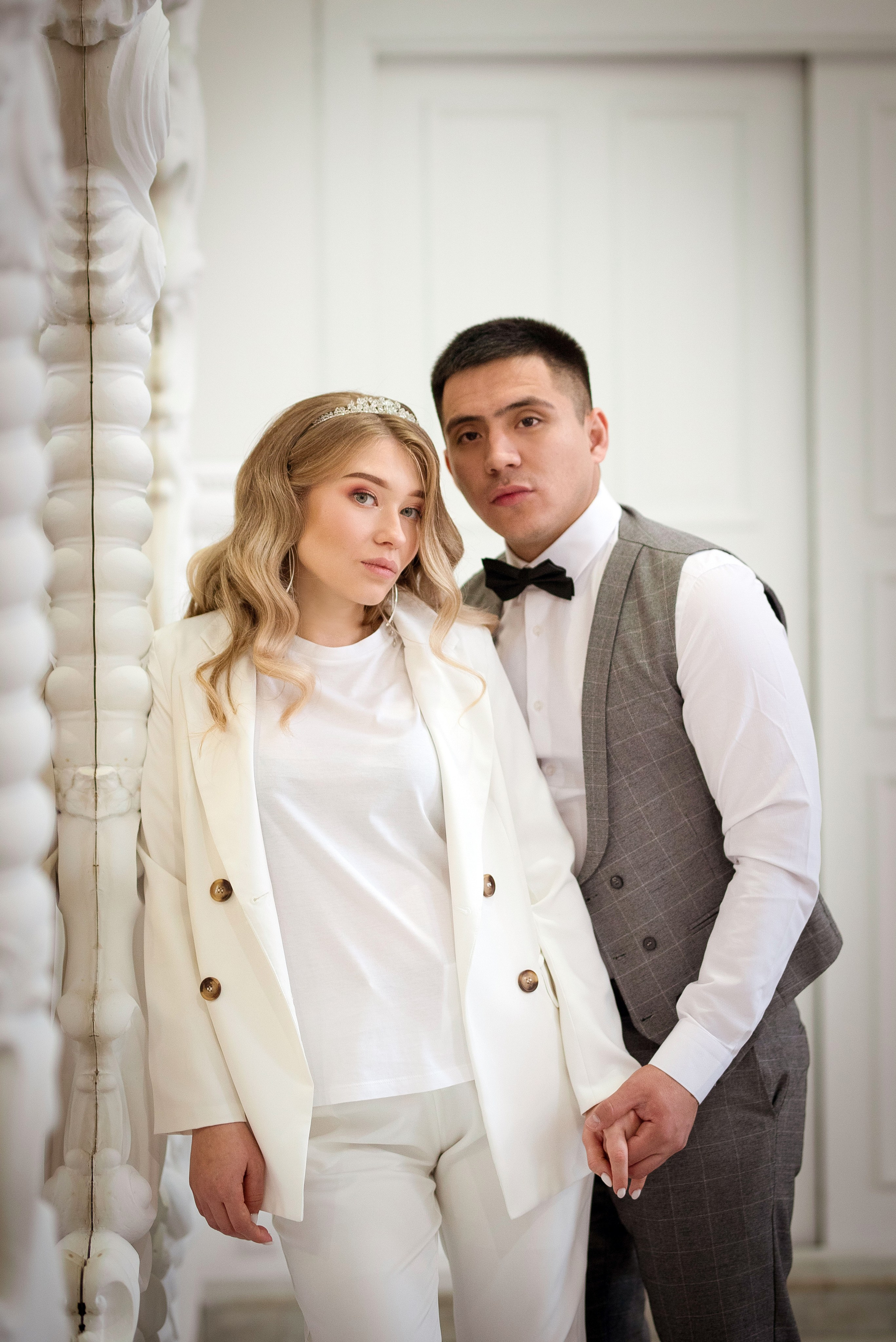 Марина и Куаныш. Свадебный и семейный фотограф Яна Стражева. Волгоград, Москва