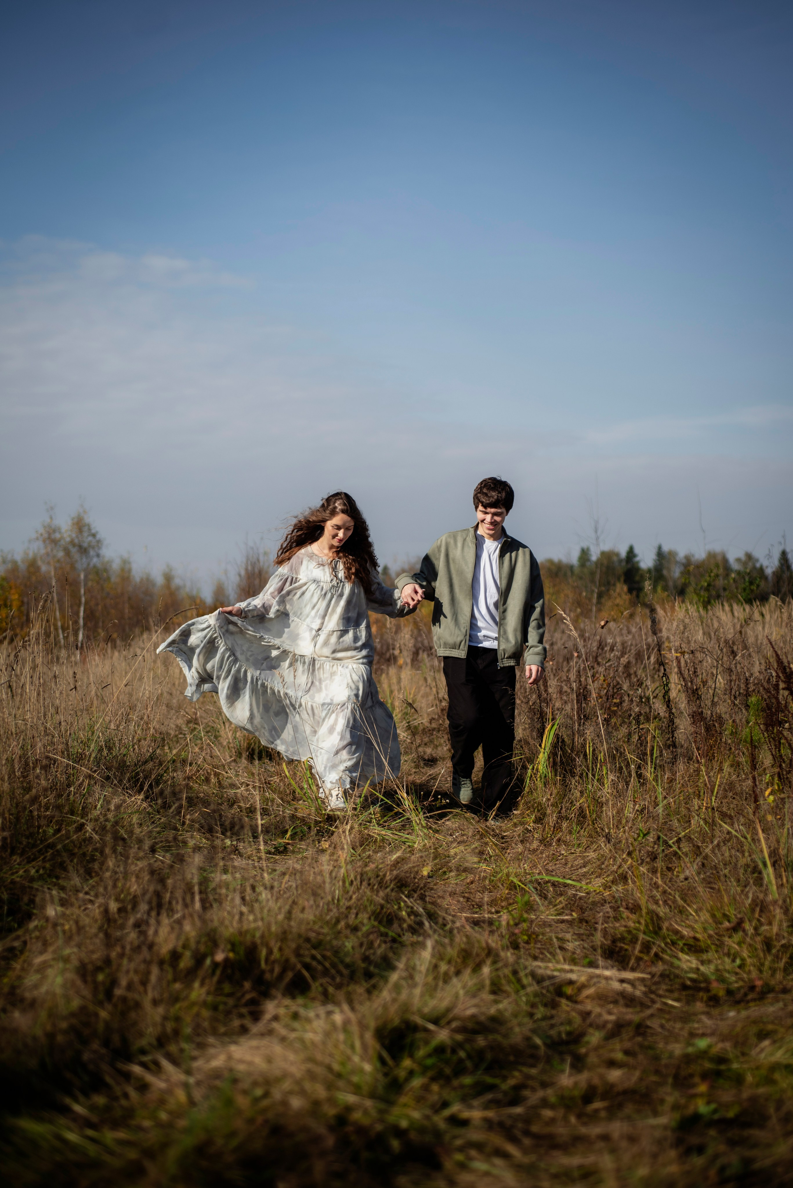 Autumn love. Ваш фотограф в Москве