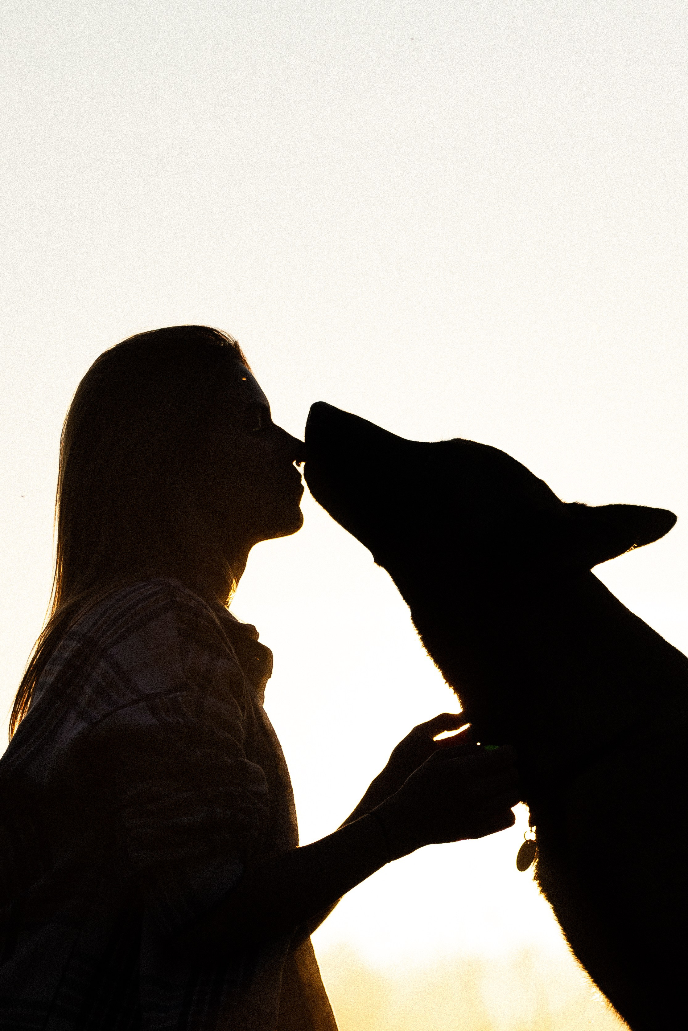Галина и Кодекс. Фотограф и видеограф анималист Аганина Дарья