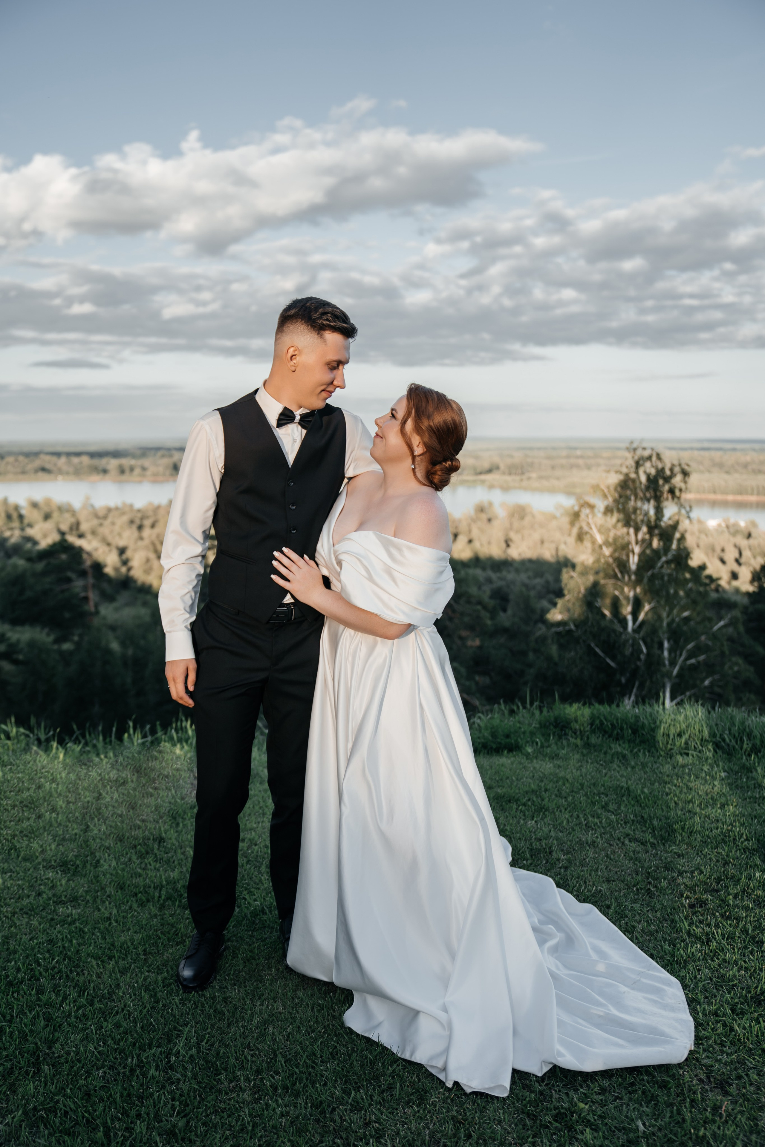 Александр и Виктория. Свадебный и семейный фотограф В Барнауле Нечаева Таня