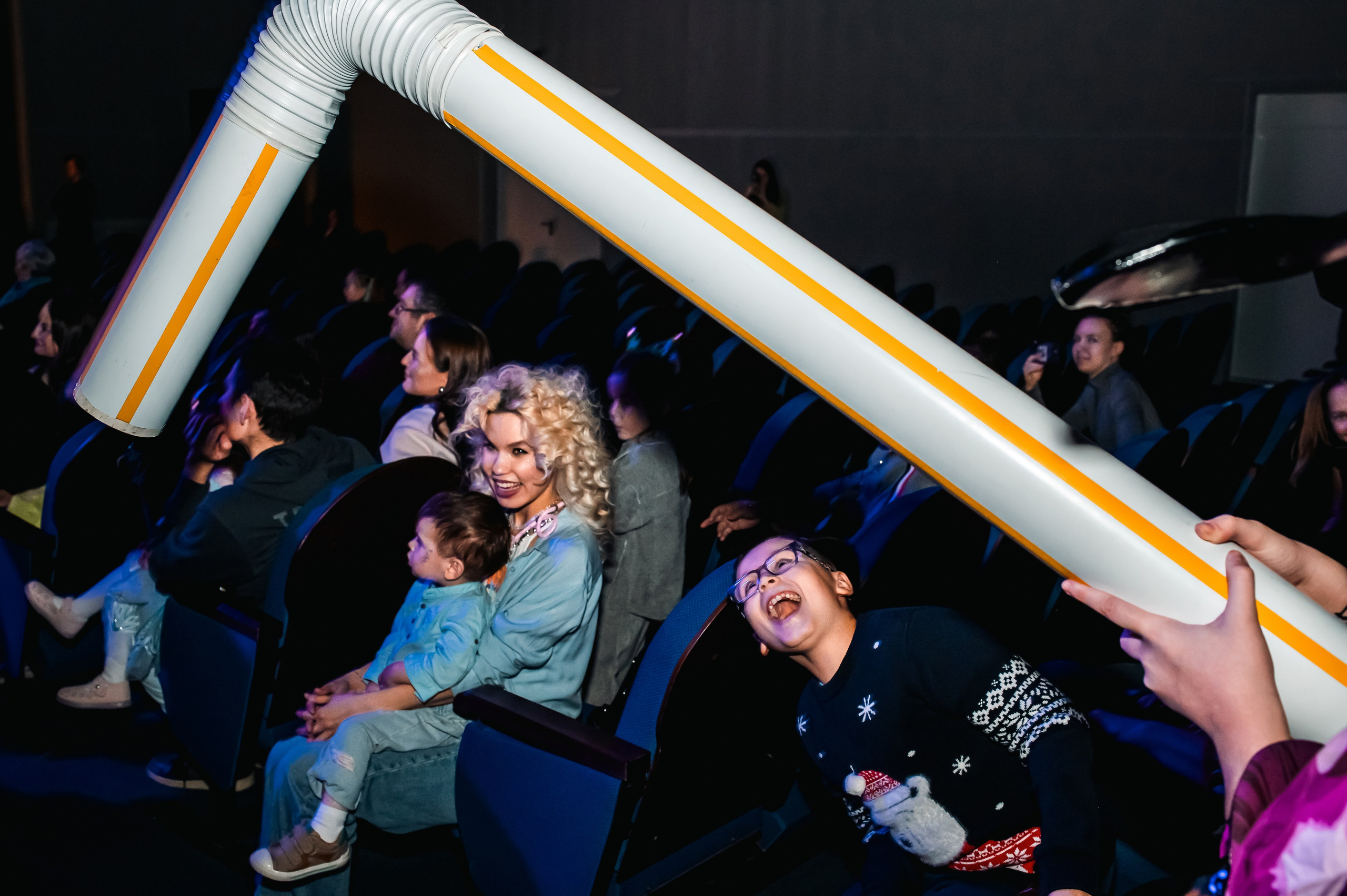 Культурные события. Фотограф — Игорь Ушаков