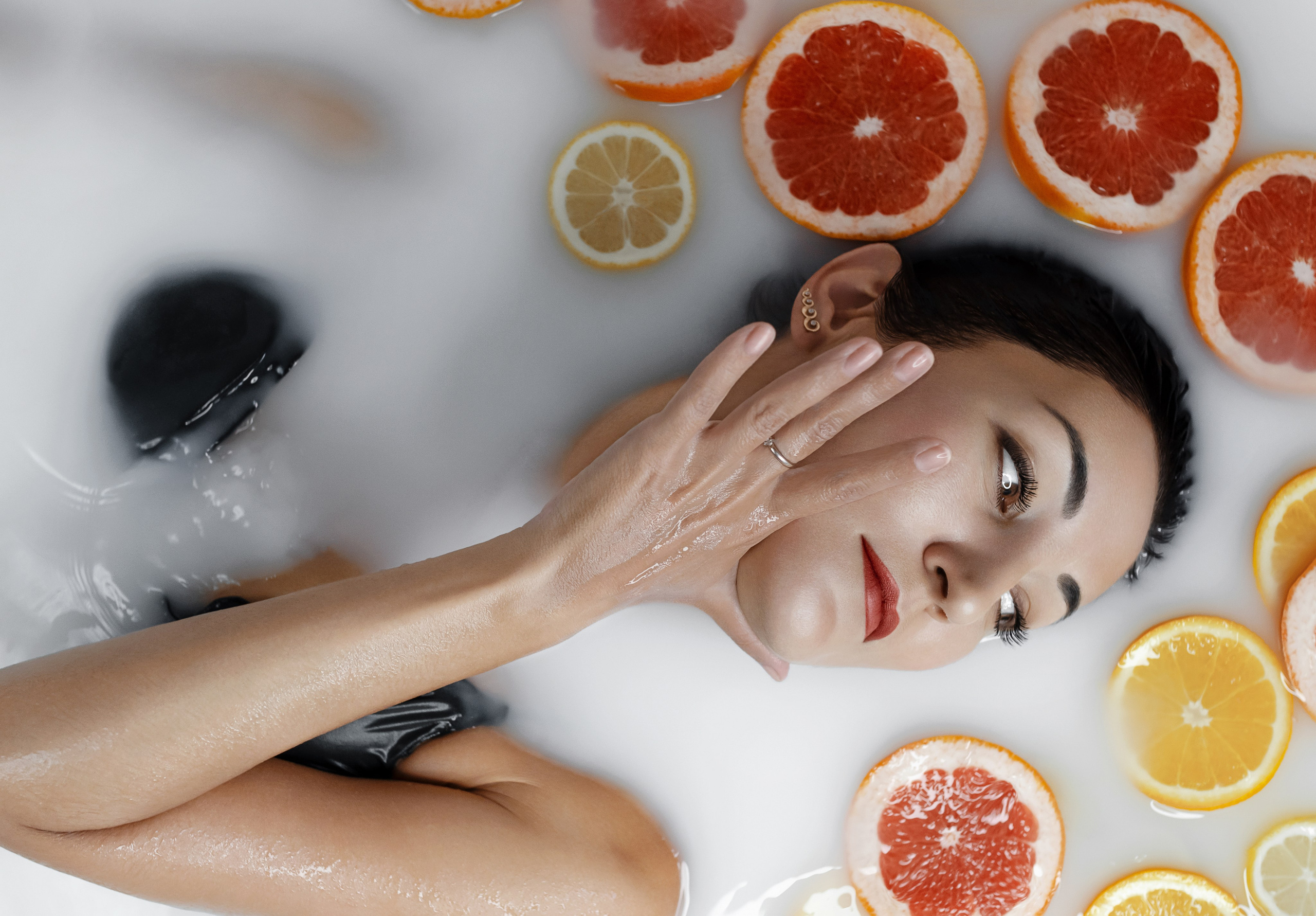 Женские портреты. Фотограф — Игорь Ушаков