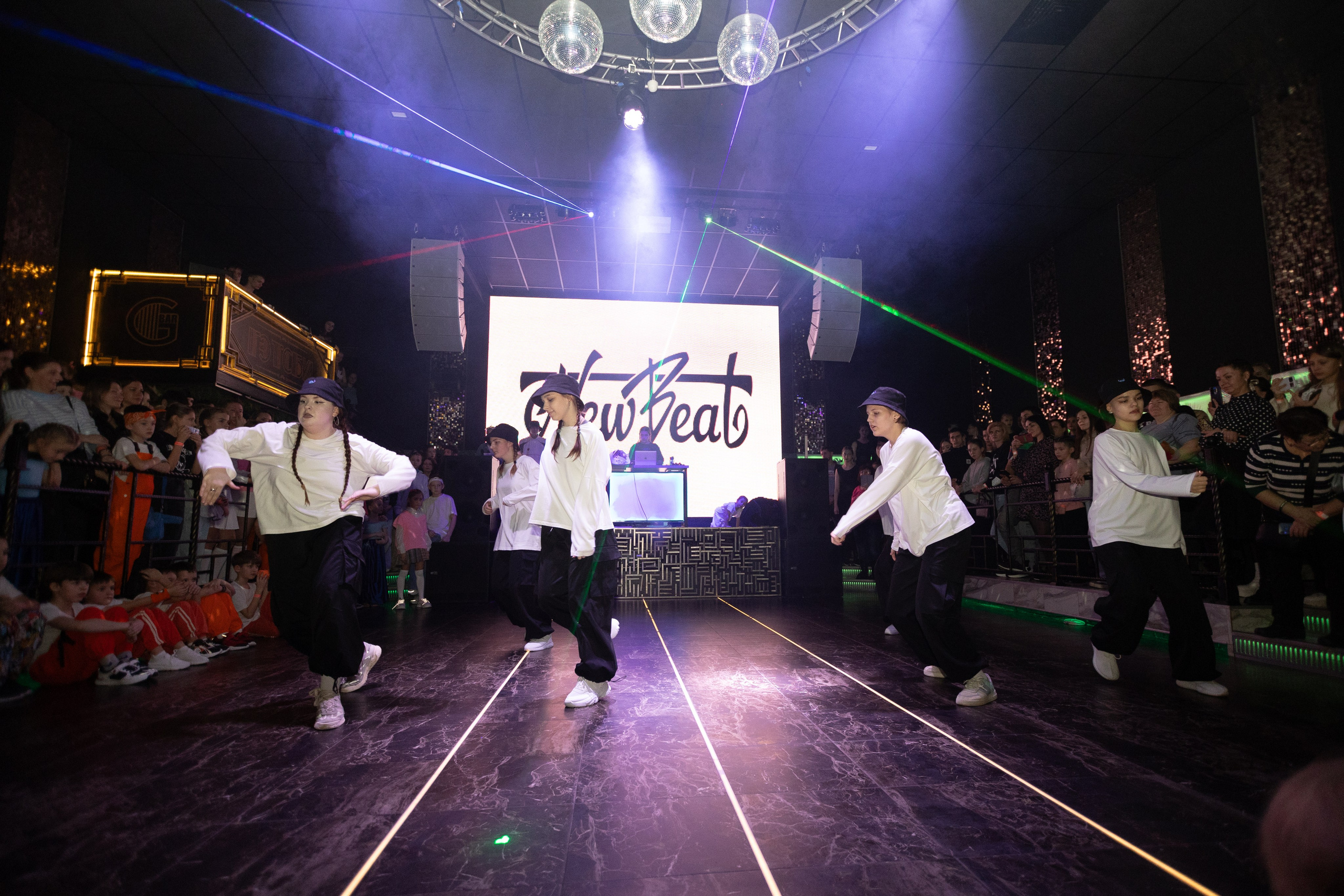 New Beat 2024. Andrey Pospelove. Фотограф в Саратове